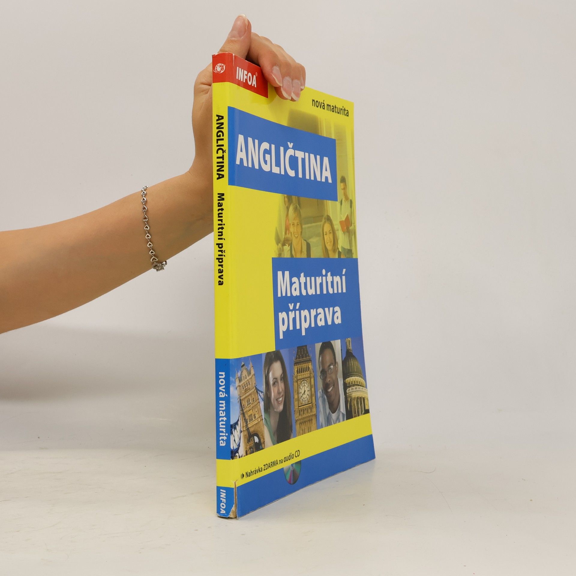 Elżbieta Mańko Angličtina: Maturitní příprava