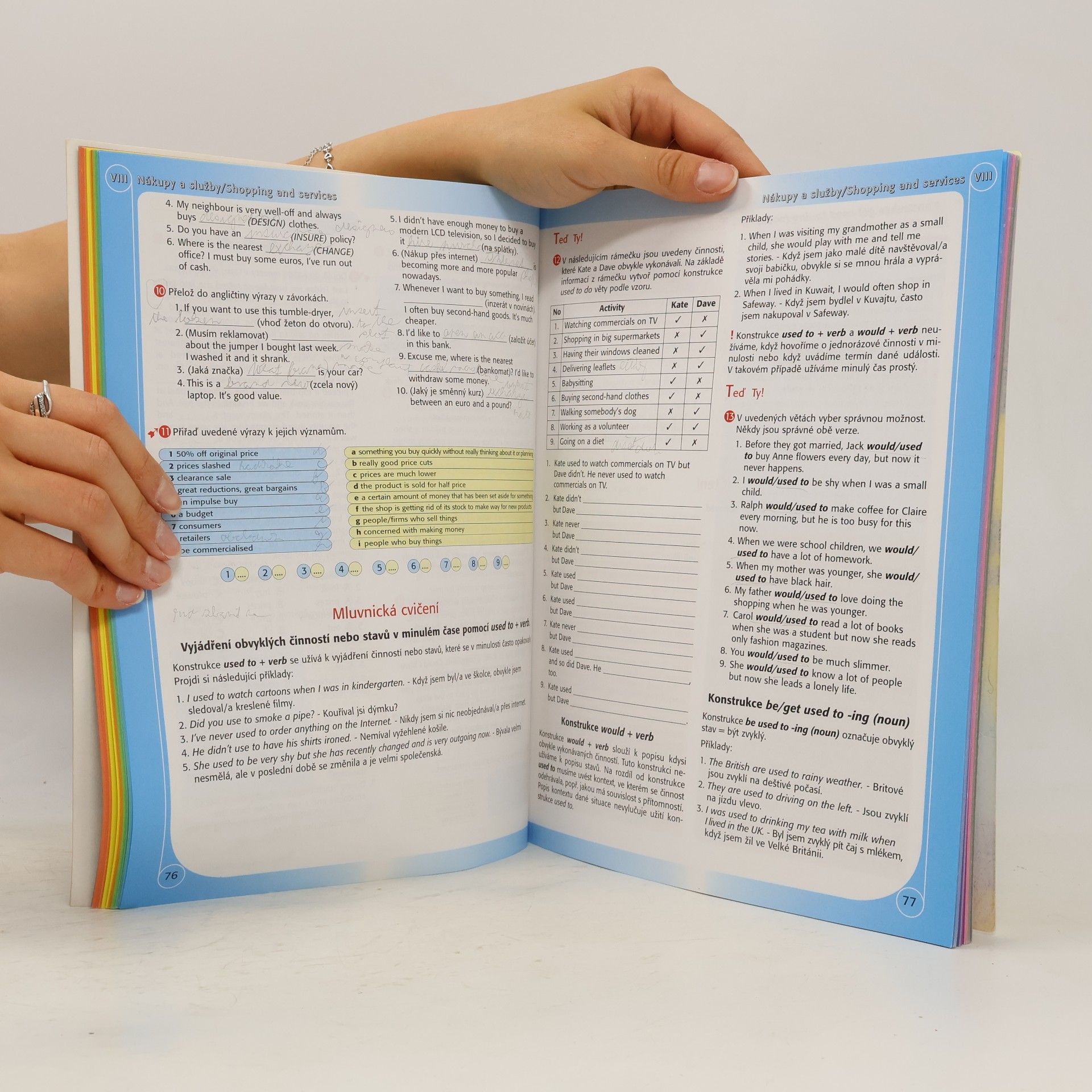 Elżbieta Mańko Angličtina: Maturitní příprava
