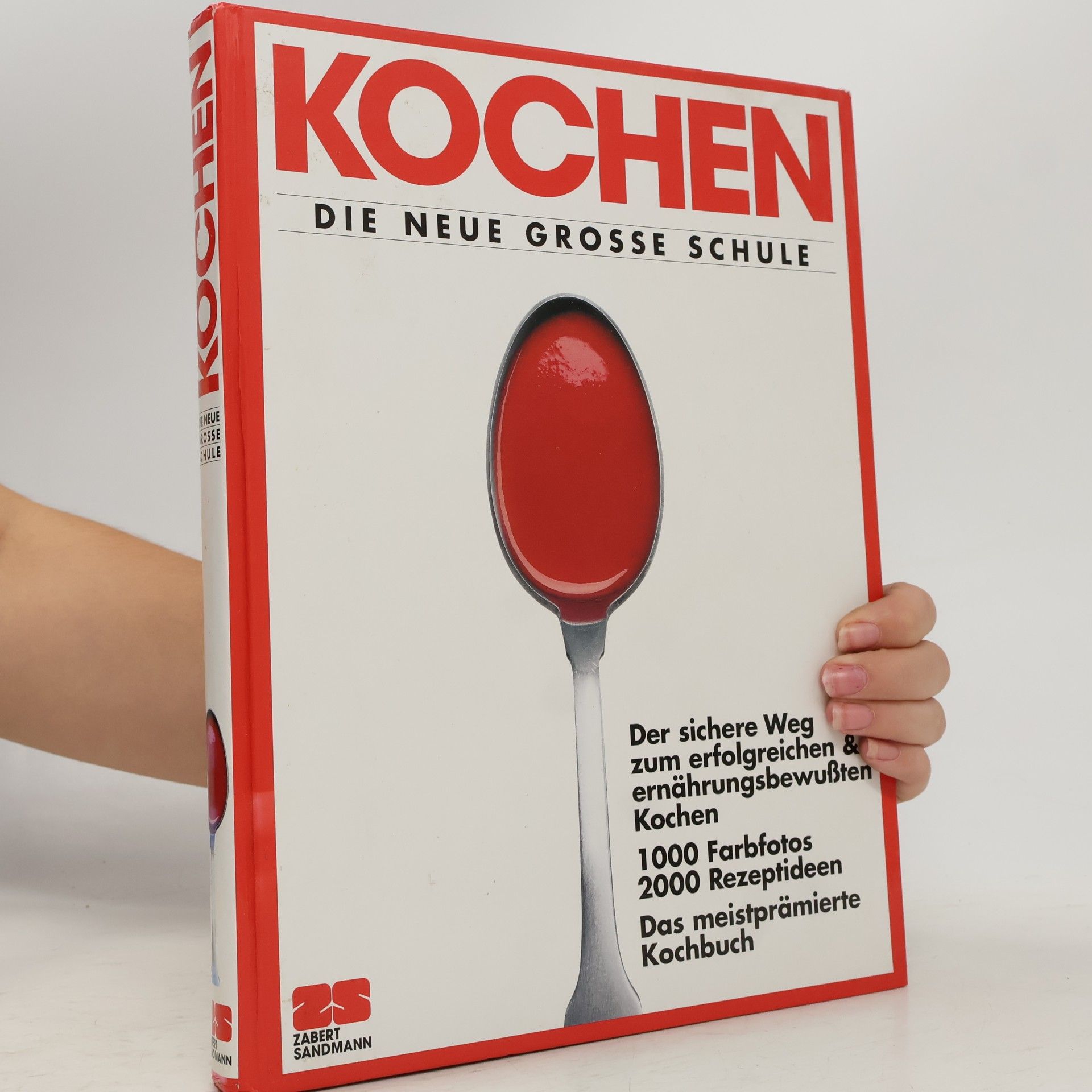 Arnold Zabert Kochen