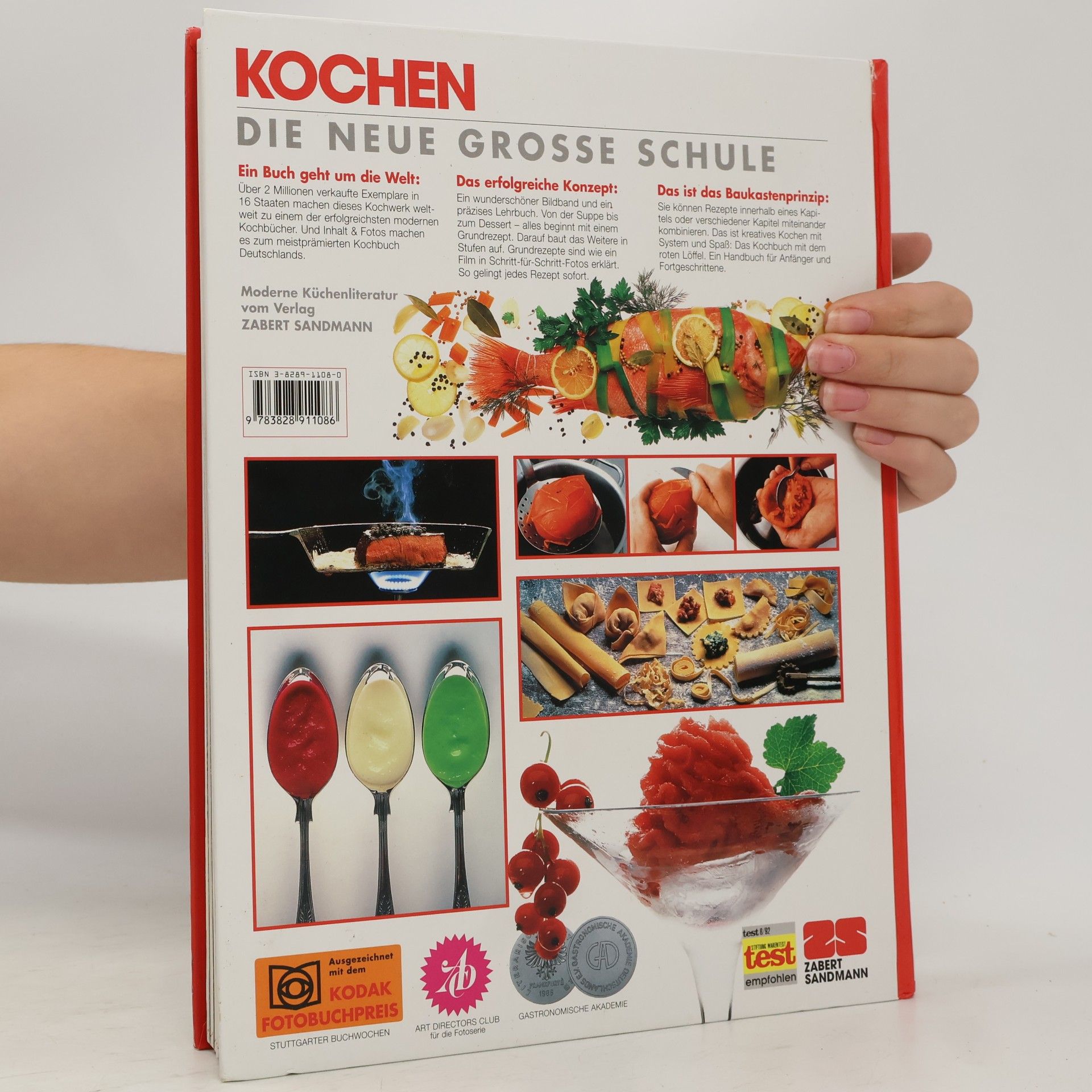 Arnold Zabert Kochen