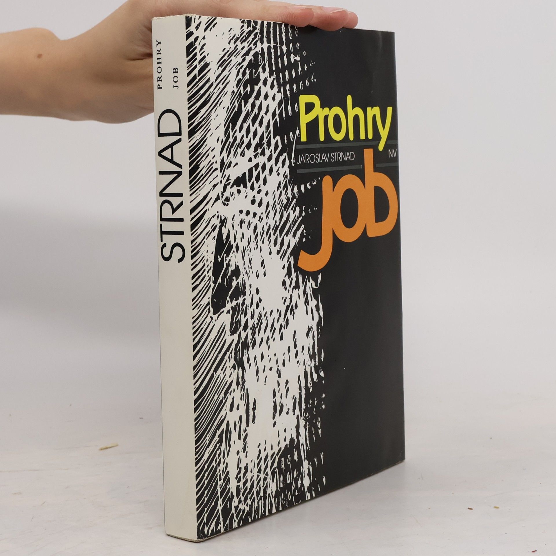 Jaroslav Strnad Prohry. Job.