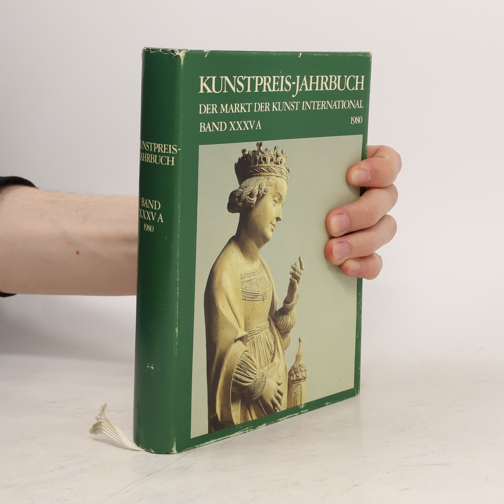 Autorenkollektiv Kunstpreis-Jahrbuch 1980. Band XXXV A