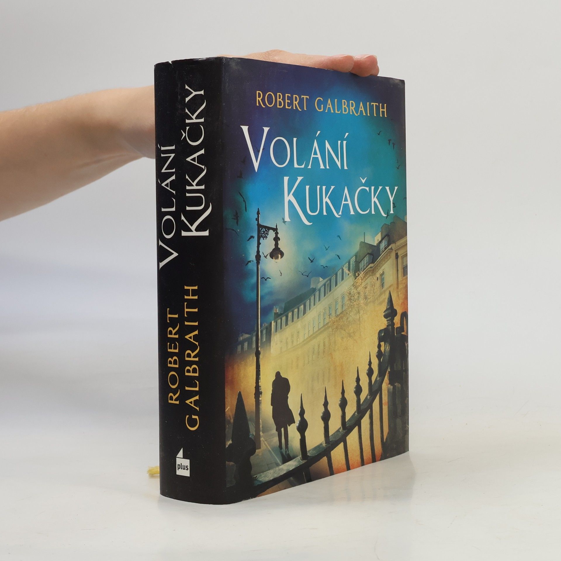 Joanne K. Rowlingová Volání kukačky