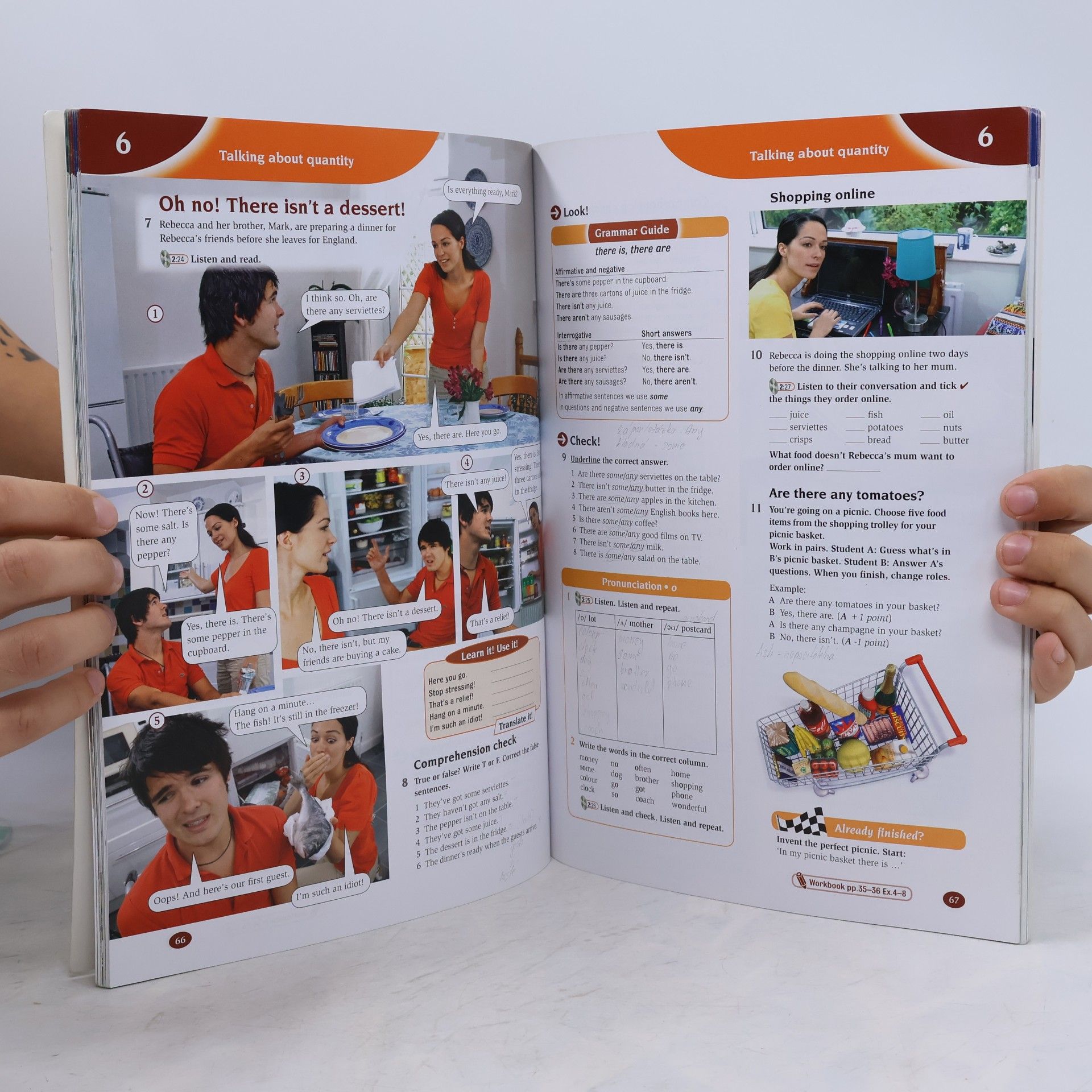 Paul Radley New horizons 1. Student's book