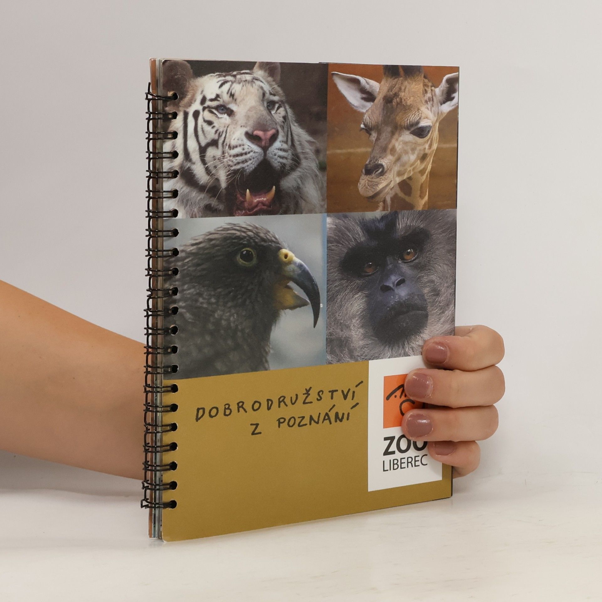 Autores varios Zoo Liberec. Dobrodružství z poznání