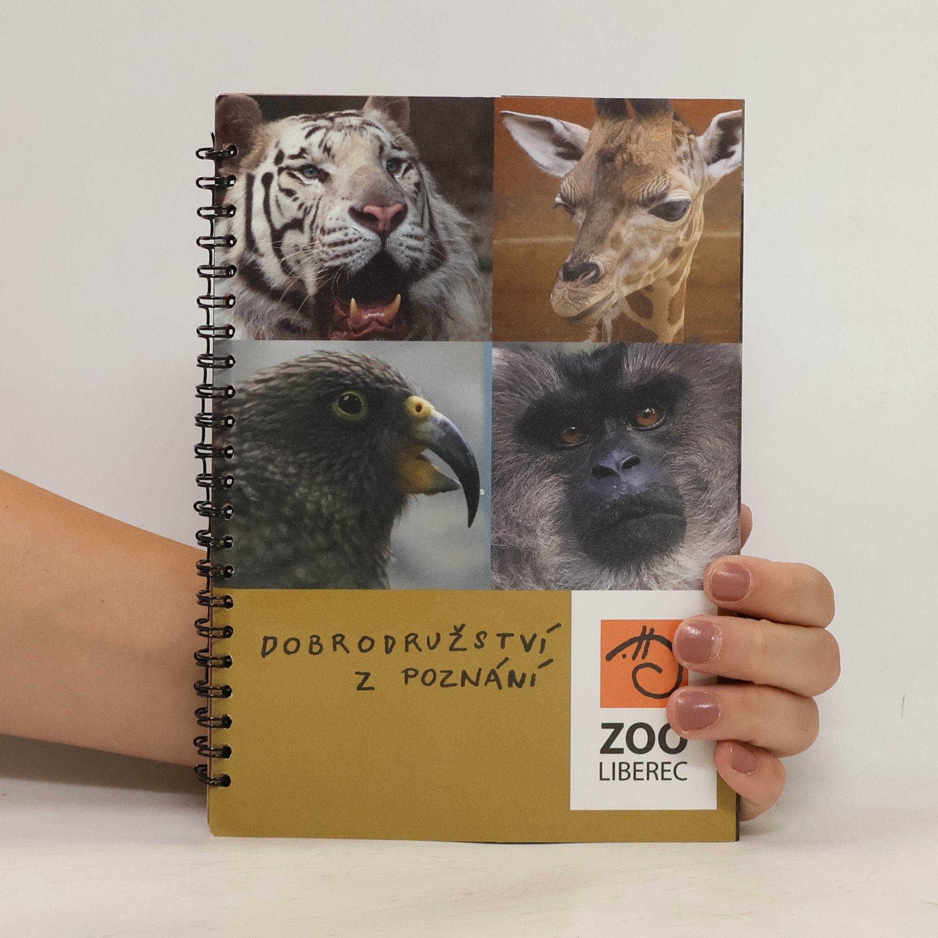 Autorenkollektiv Zoo Liberec. Dobrodružství z poznání