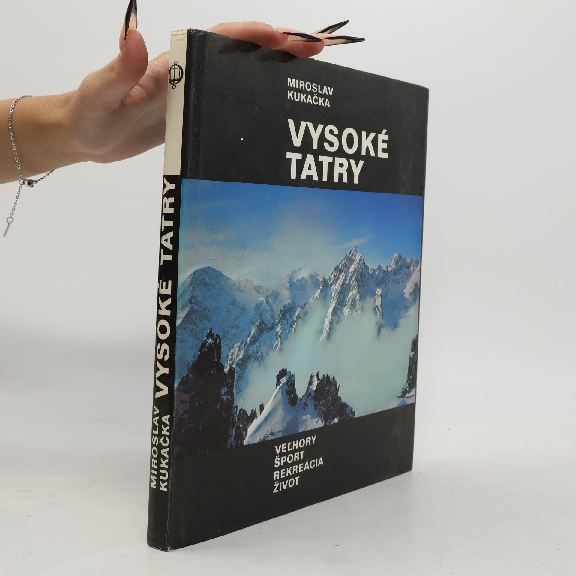 Miroslav Kukačka Vysoké Tatry