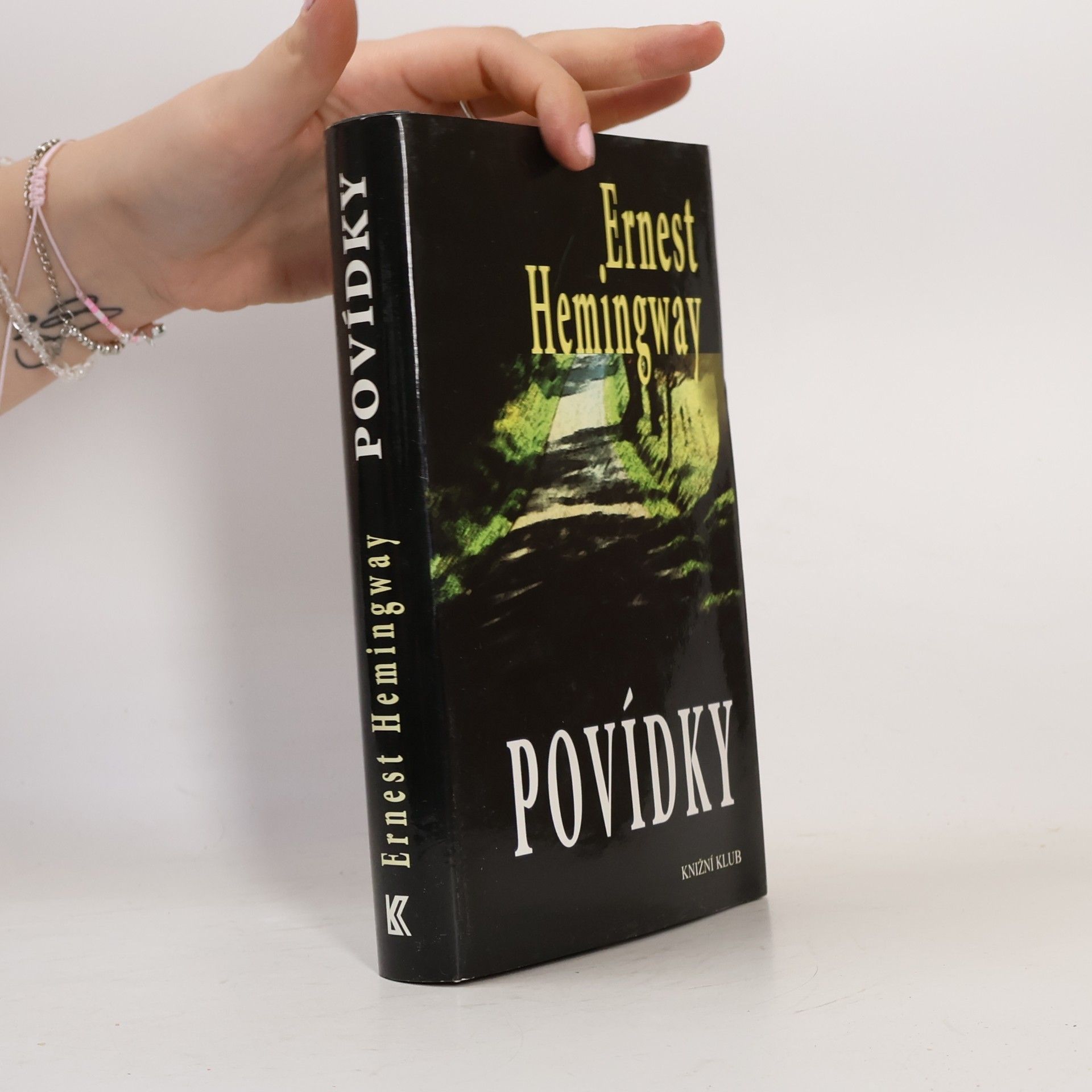 Ernest Hemingway Povídky