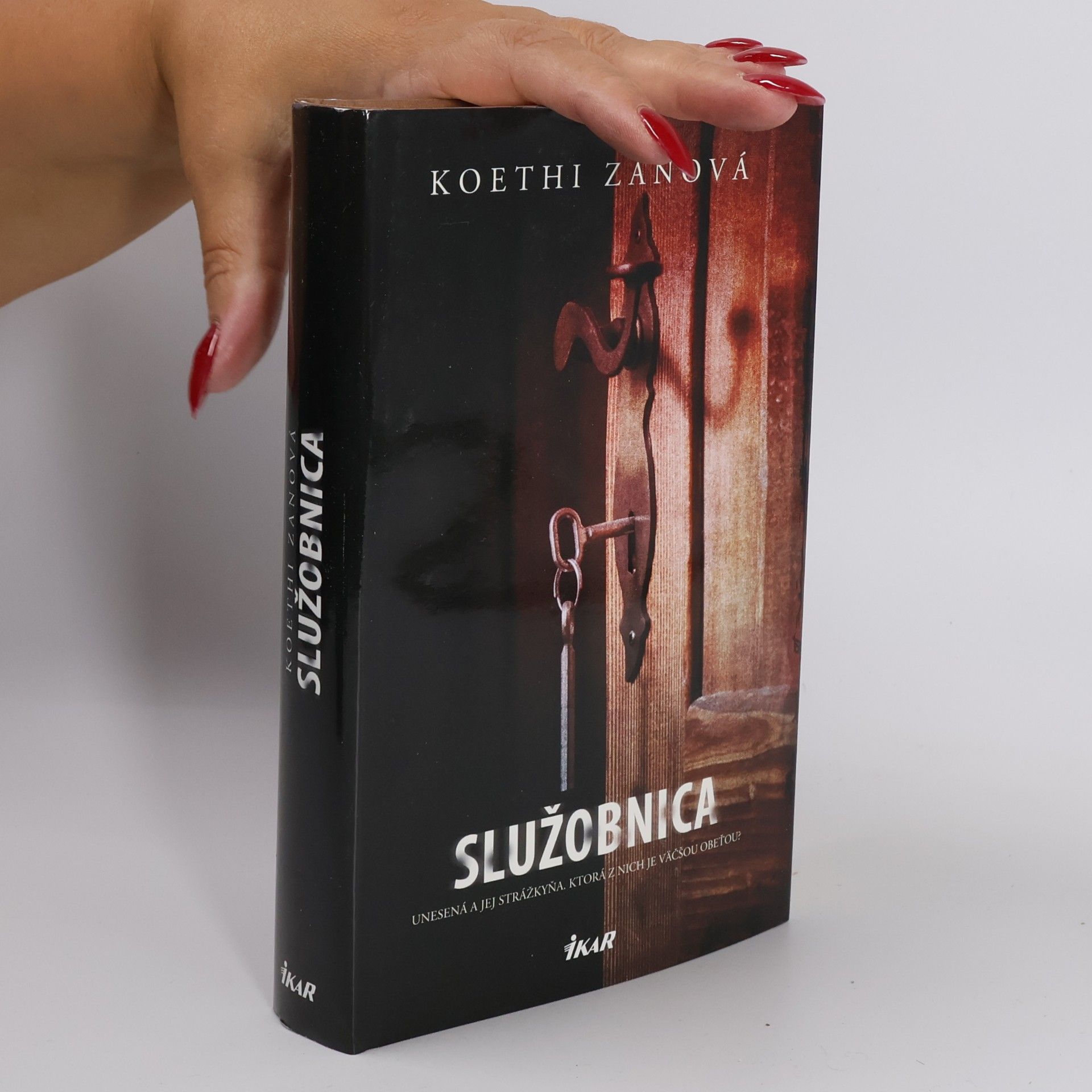 Koethi Zan Služobnica