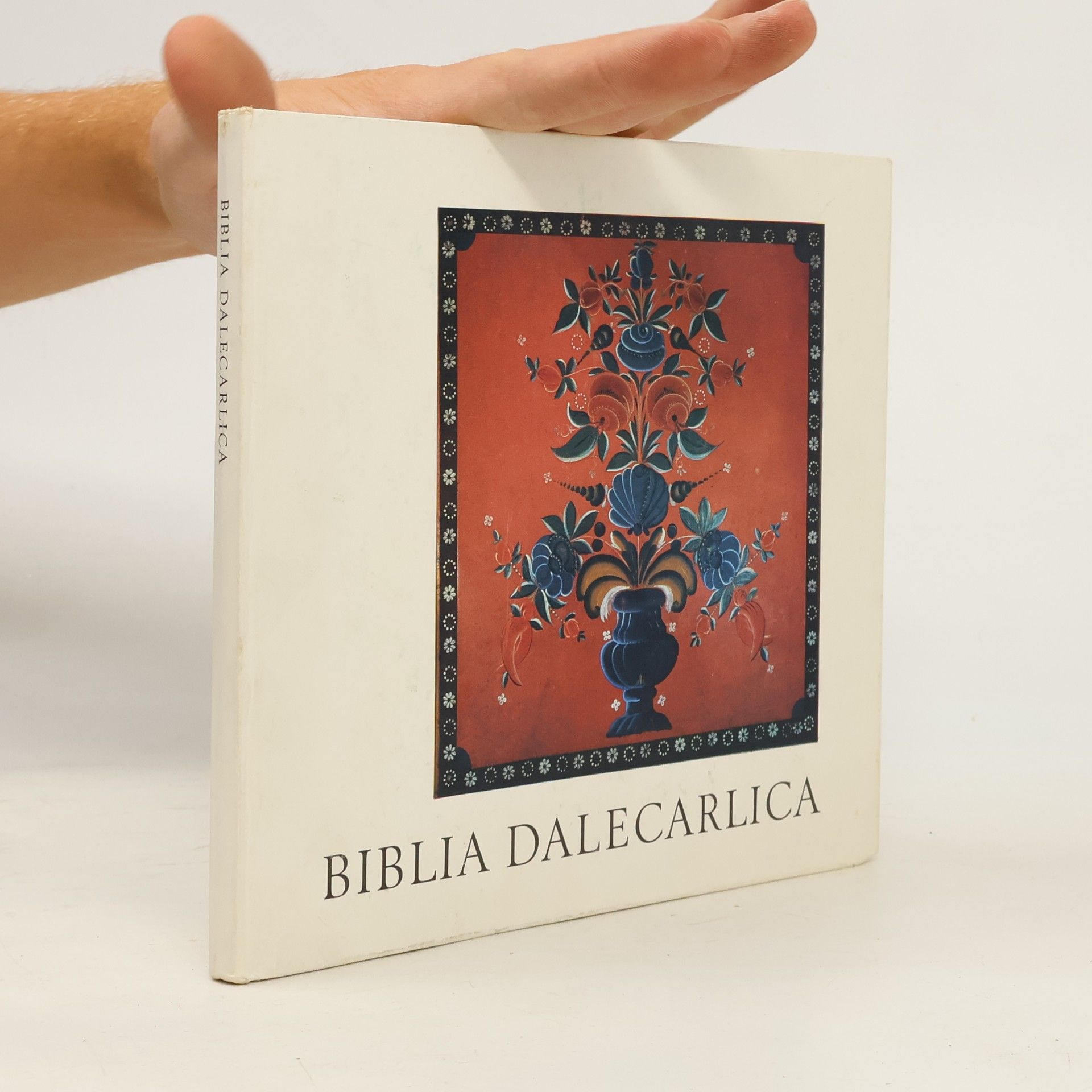 Kolektiv autorů Biblia dalecarlica