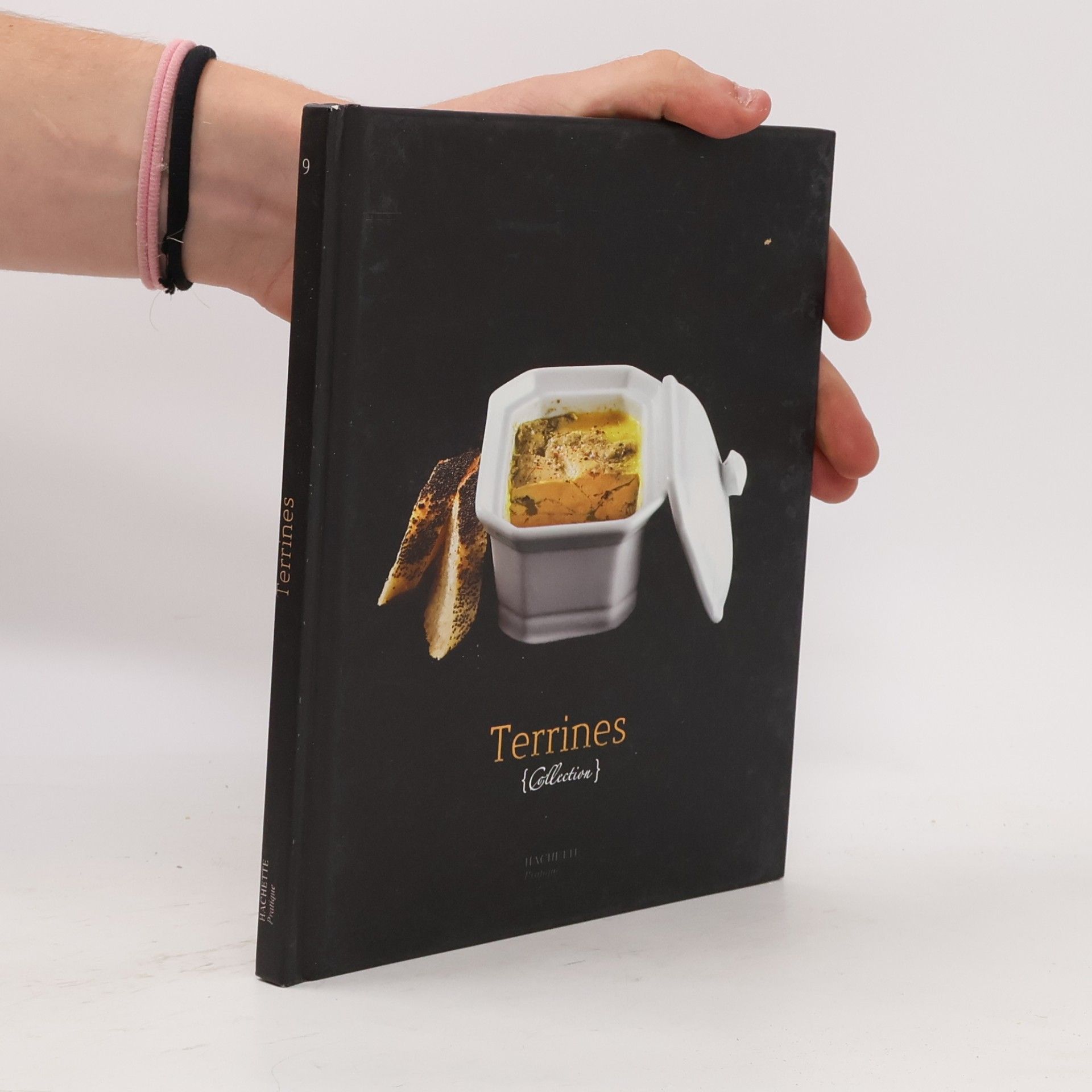 Julie Mechali Terrines - 9: Terrines
