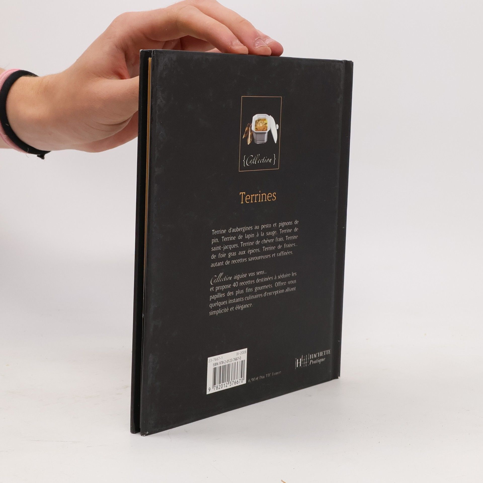 Thomas Feller-Girod Terrines - 9: Terrines