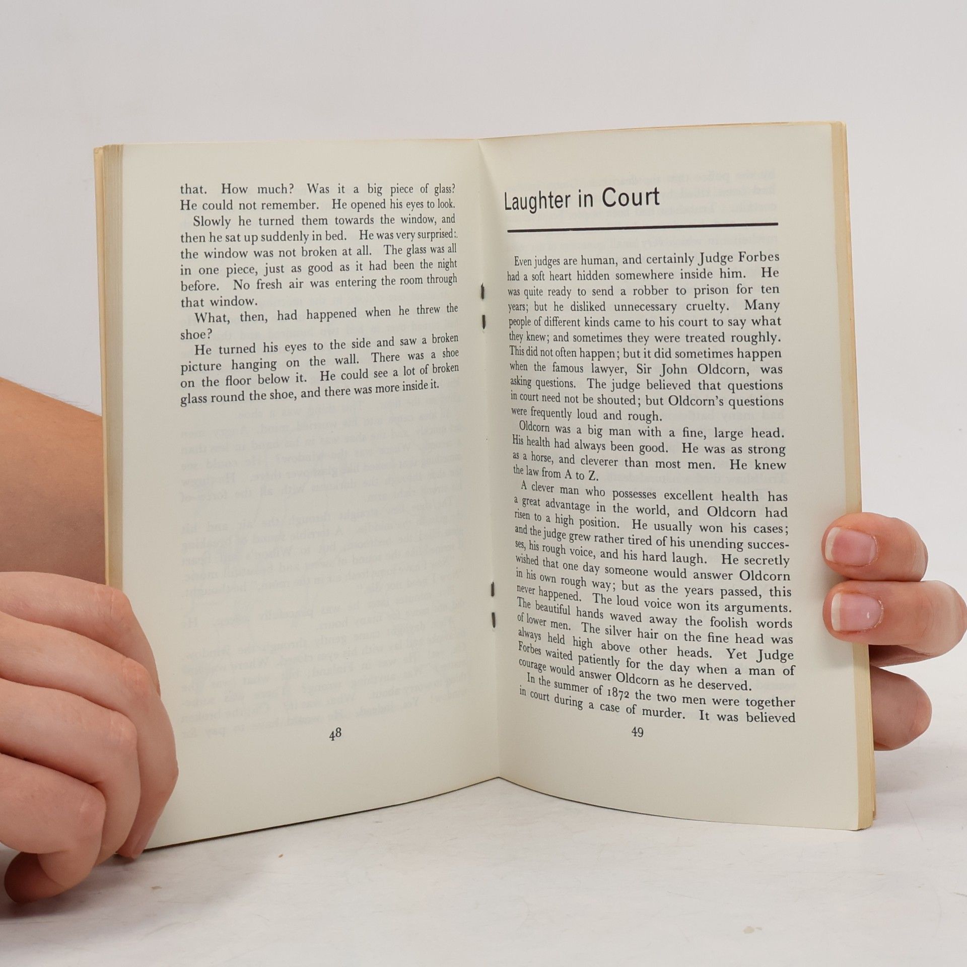 G. C. Thornley Pleasant Books in Easy English - 4: Traveller's Cheque and Other Stories