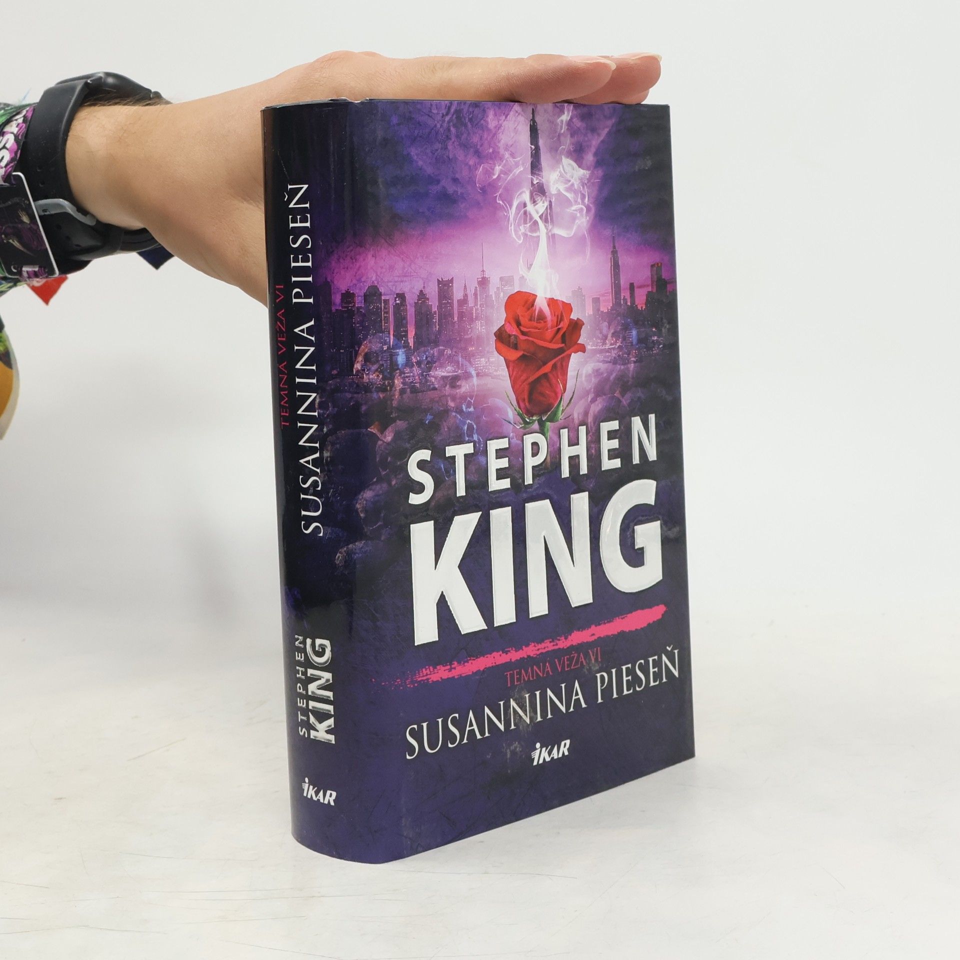 Stephen King Susannina pieseň