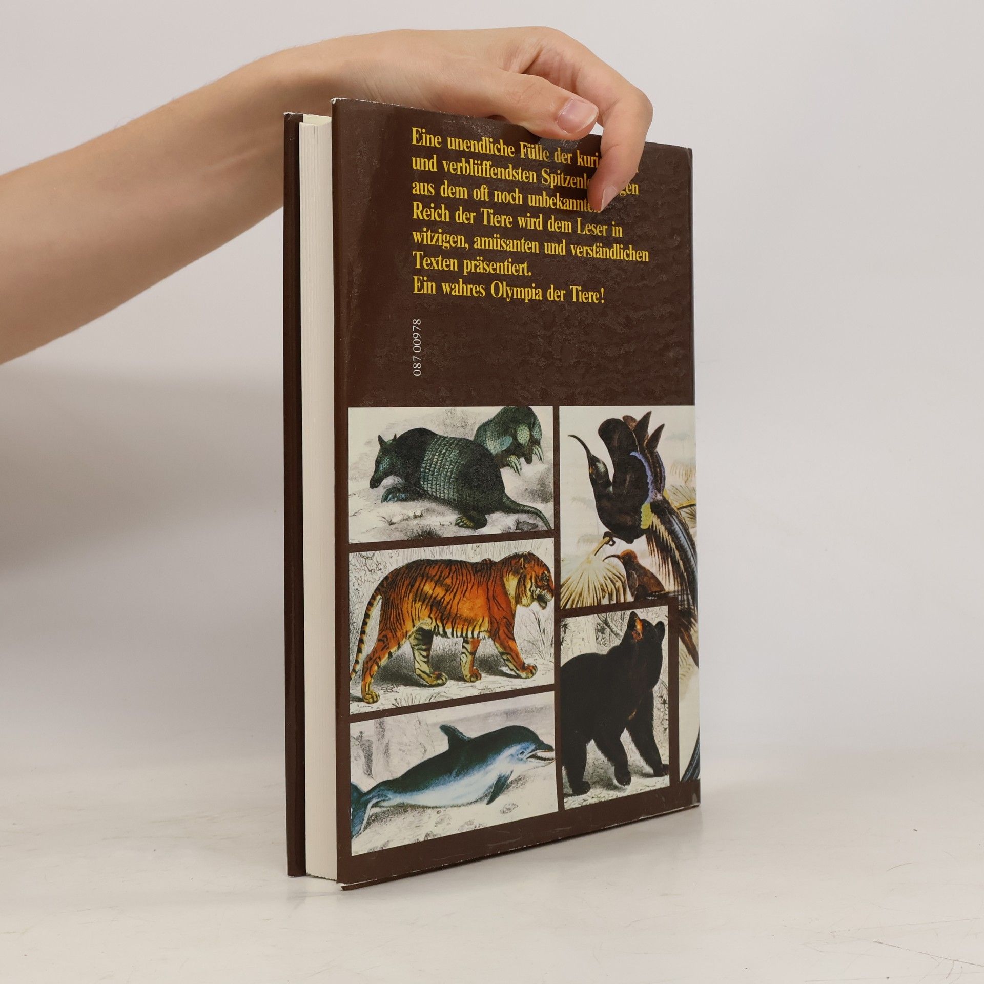 Daniel Mann Rekorde der Tierwelt