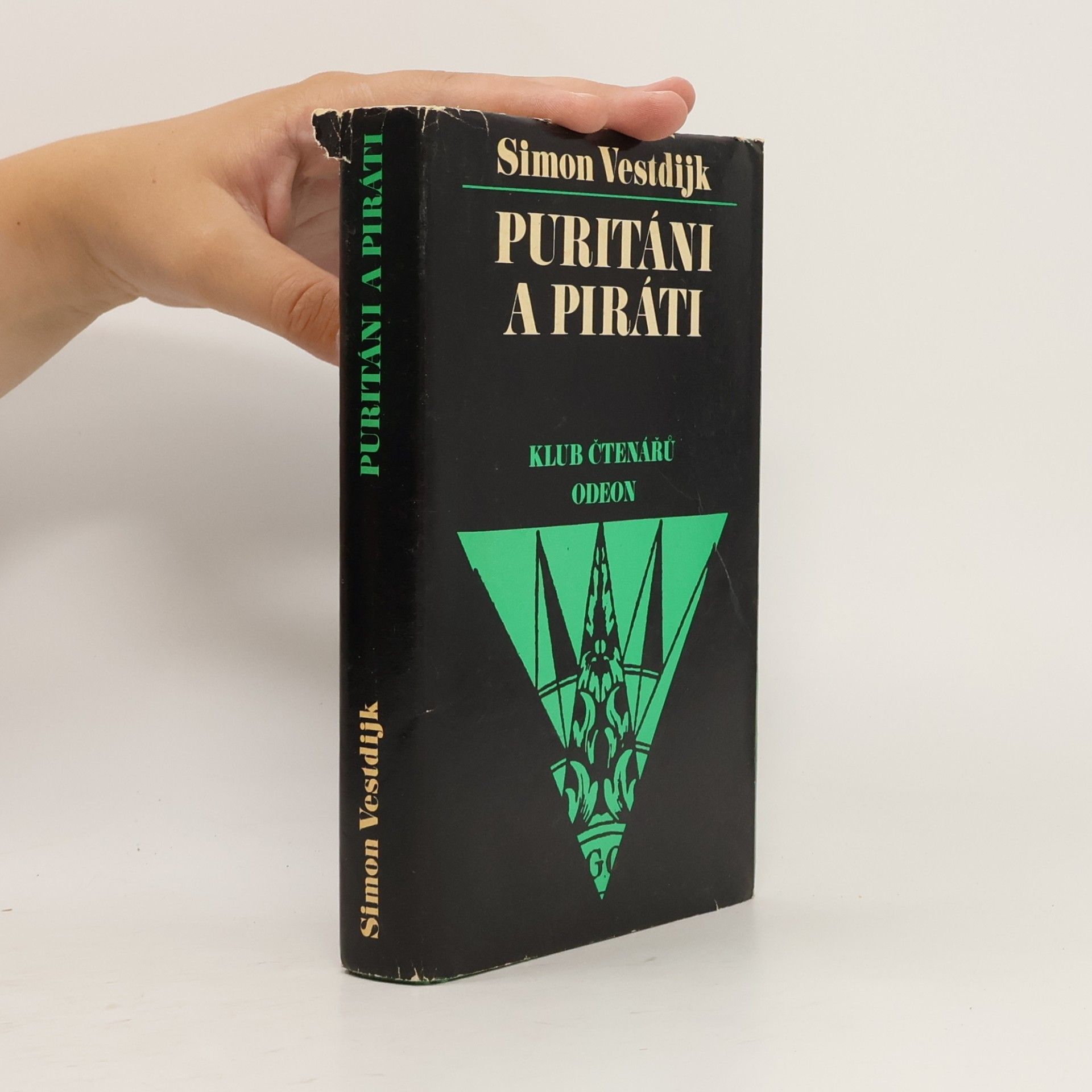 Simon Vestdijk Puritáni a piráti