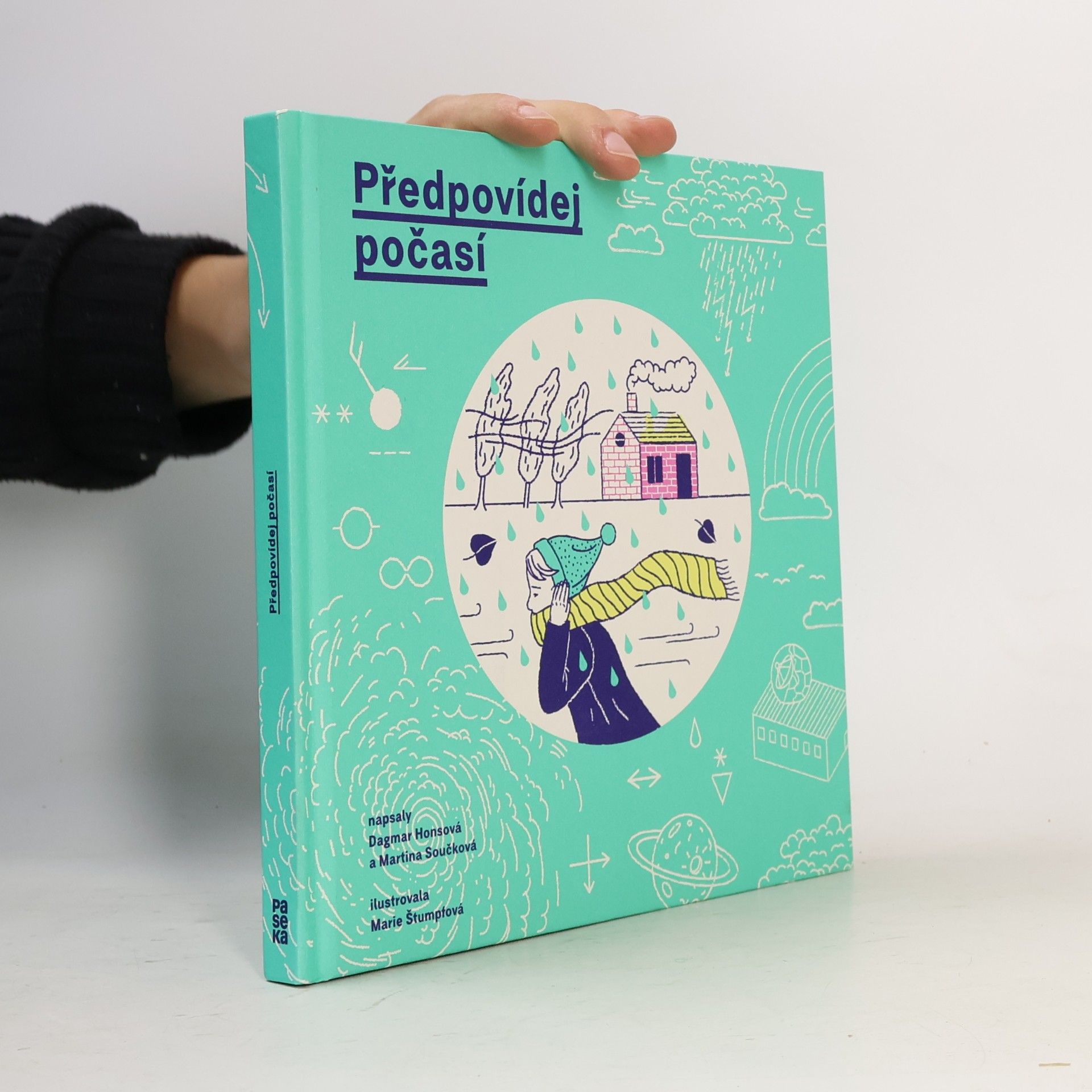 Martina Součková Předpovídej počasí