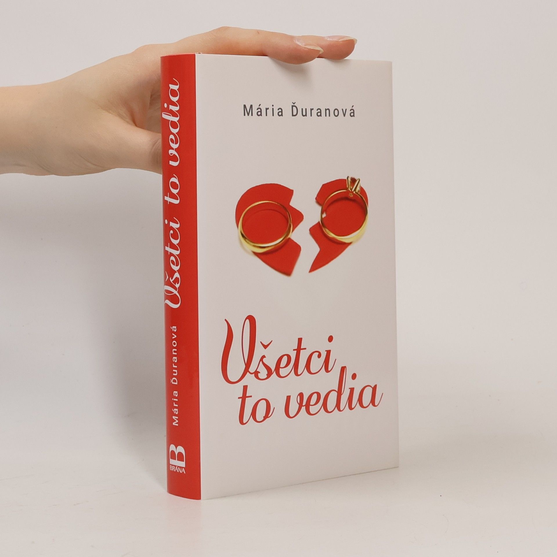 Mária Ďuranová Všetci to vedia