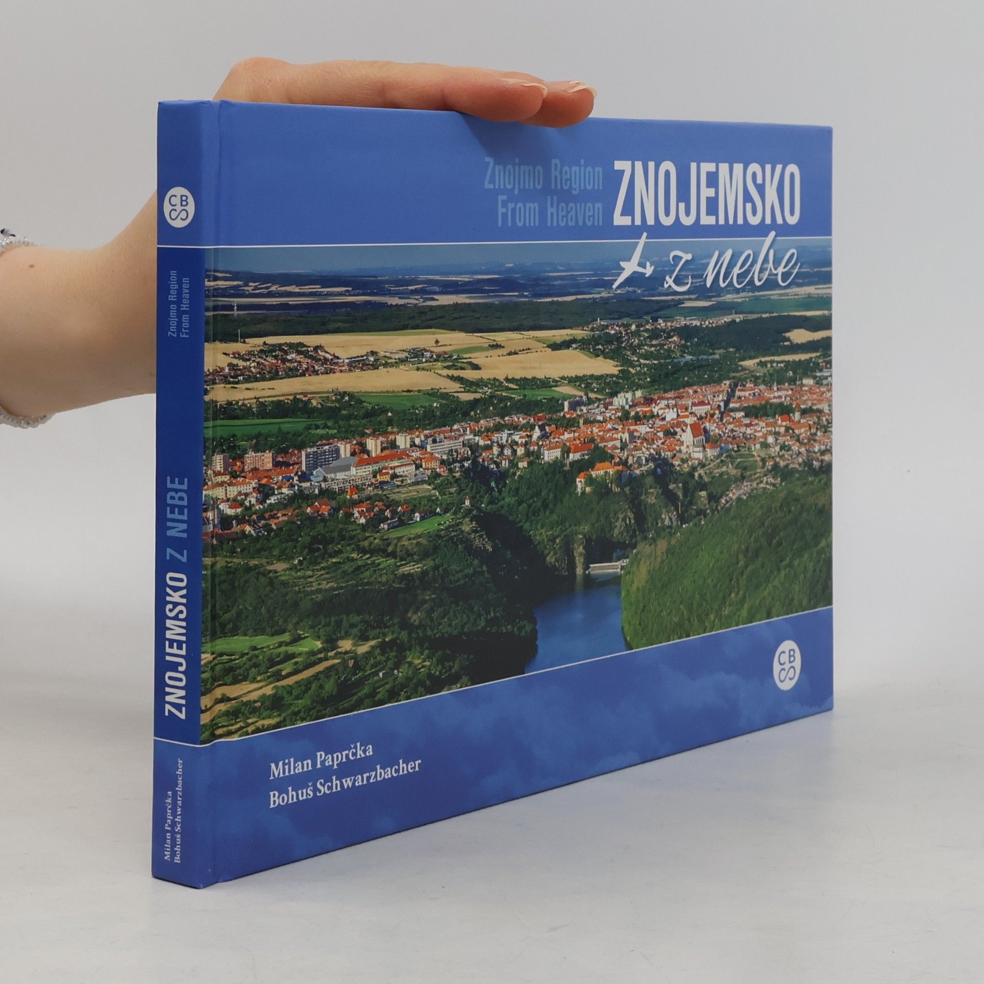 Milan Paprčka Znojemsko z nebe