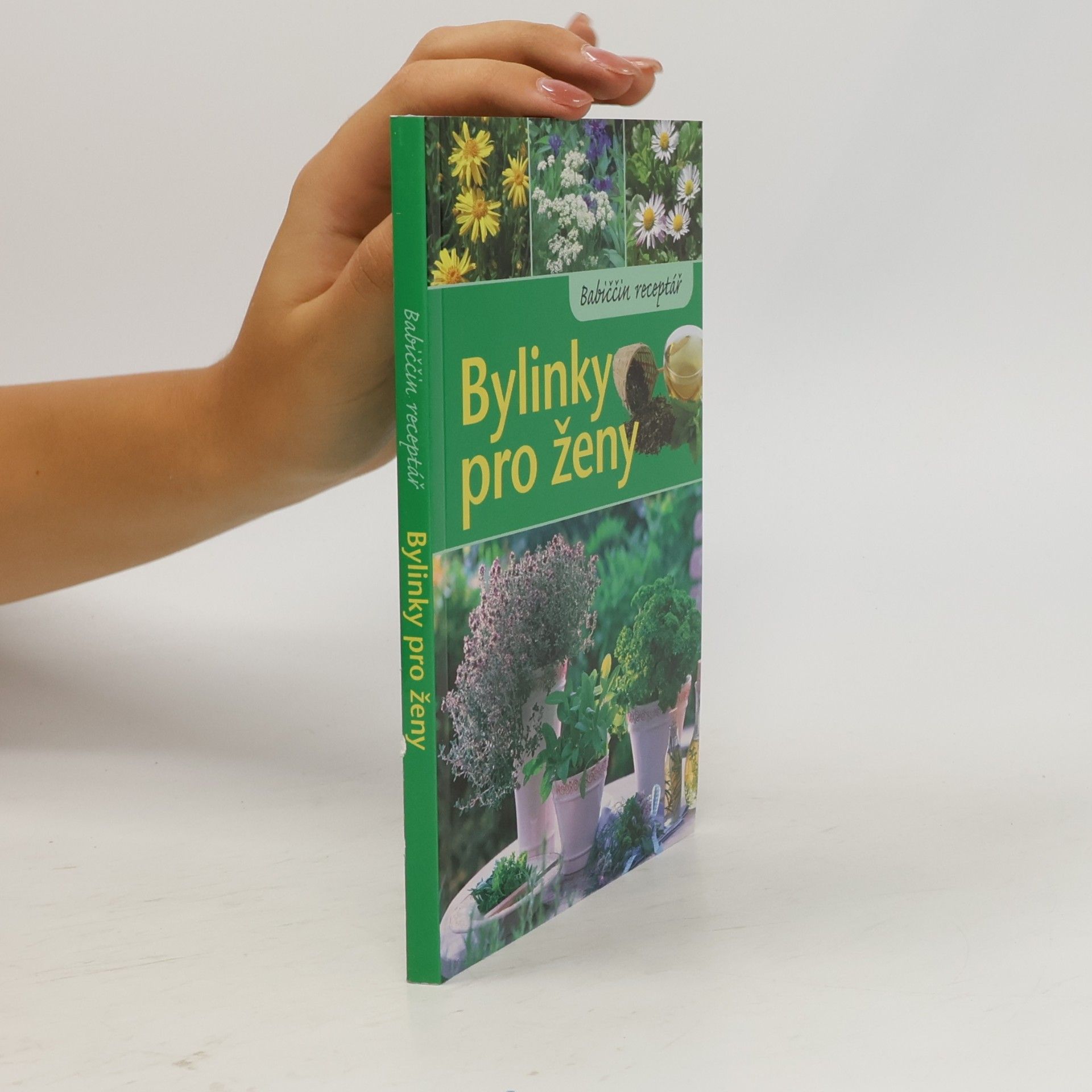 Heide Fischer Bylinky pro ženy