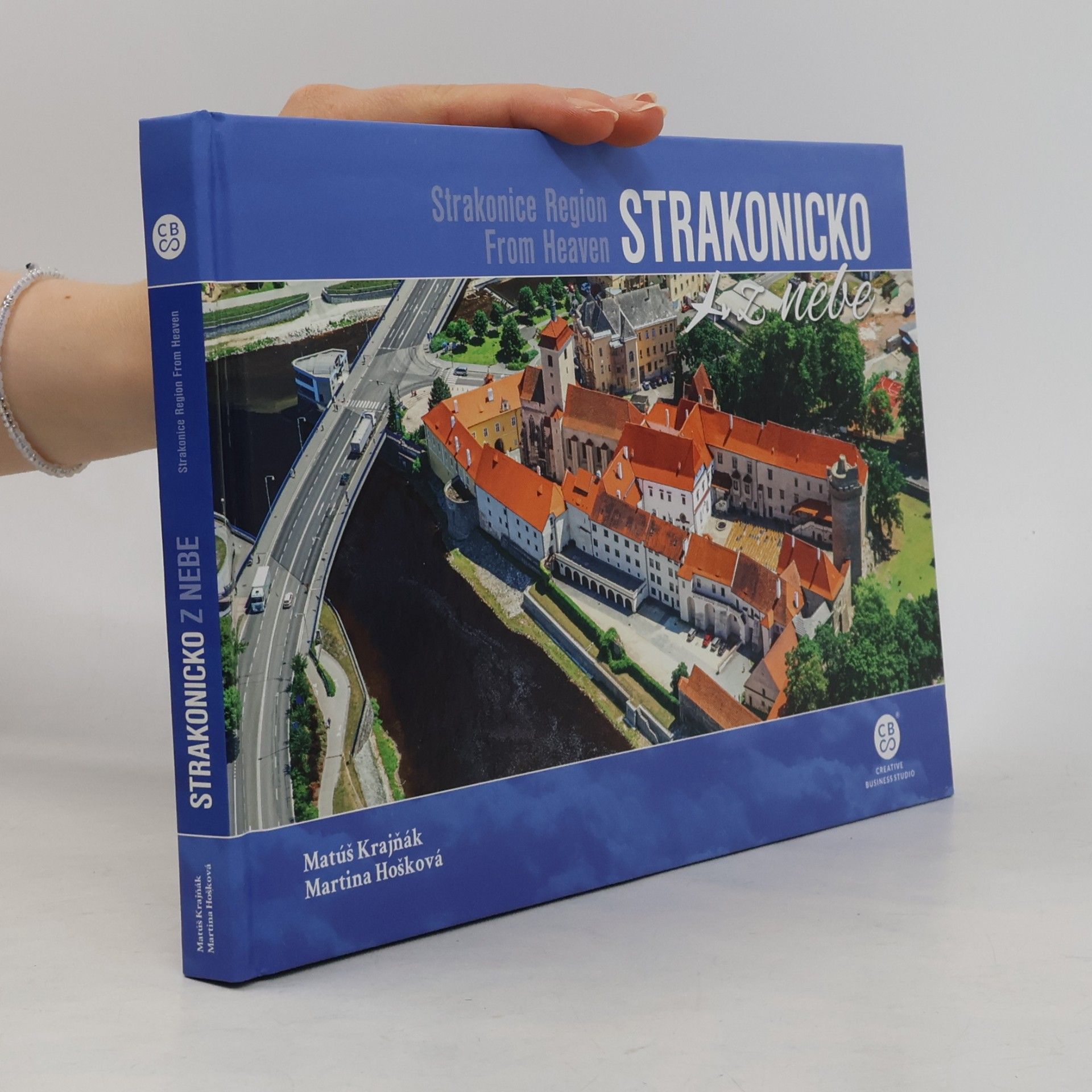 Strakonice Region From Heaven
