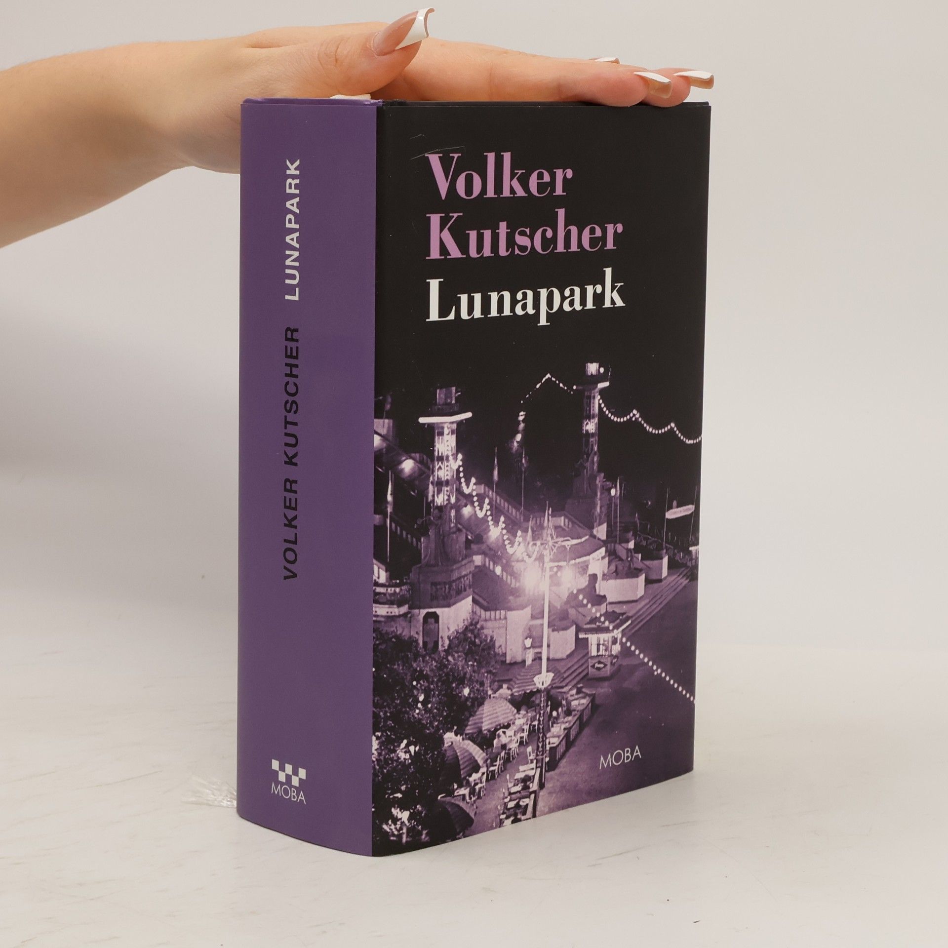 Volker Kutscher Lunapark