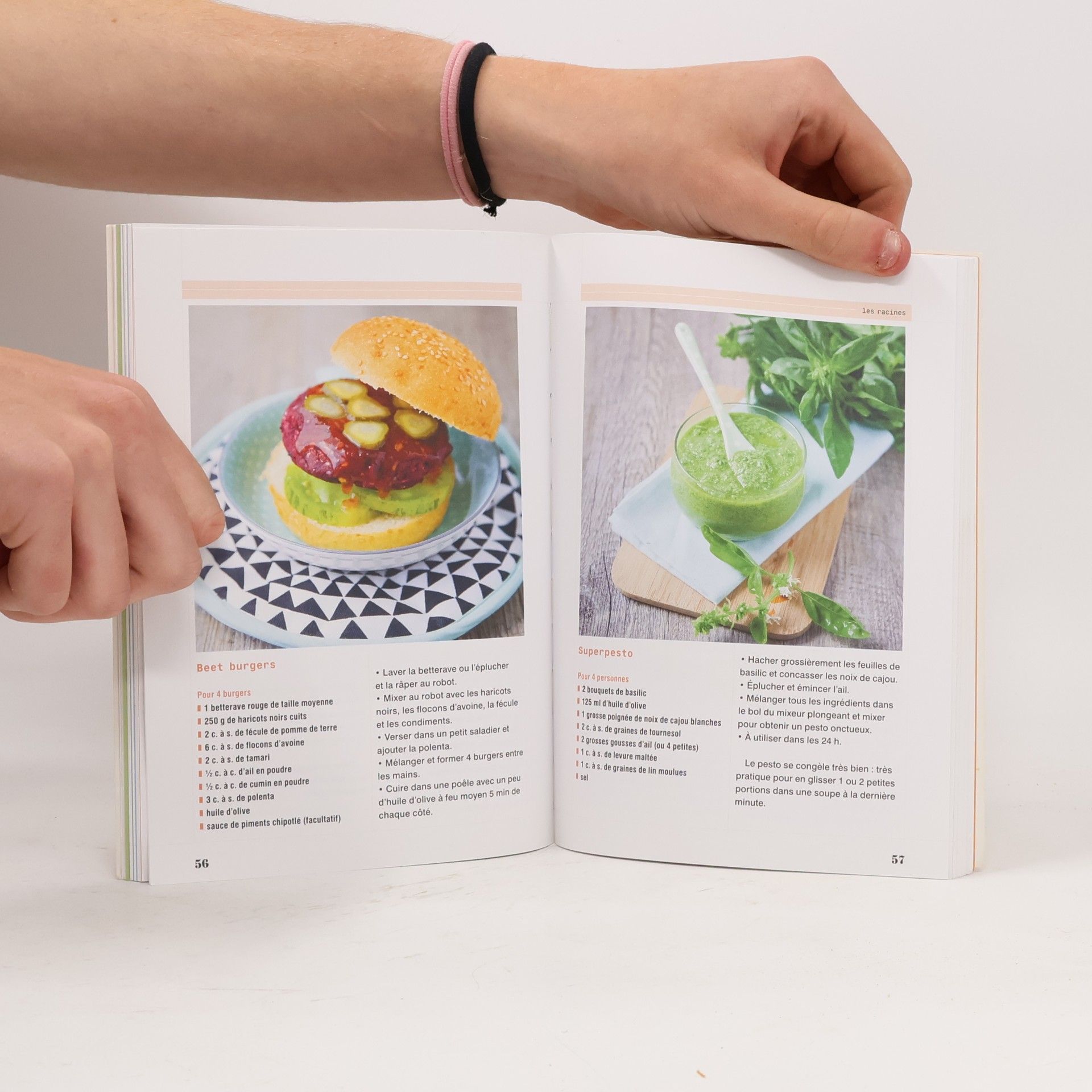 Marie Laforêt Tout Bio: Les superaliments