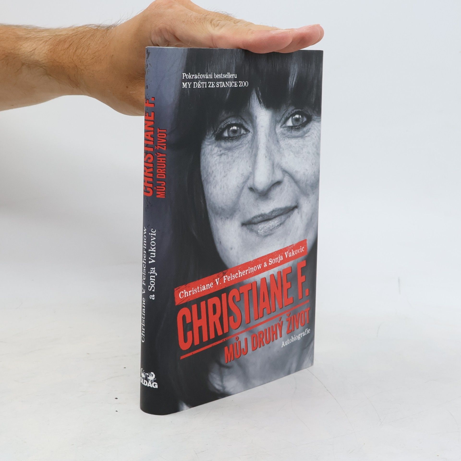 Christiane F. Christiane F. - můj druhý život