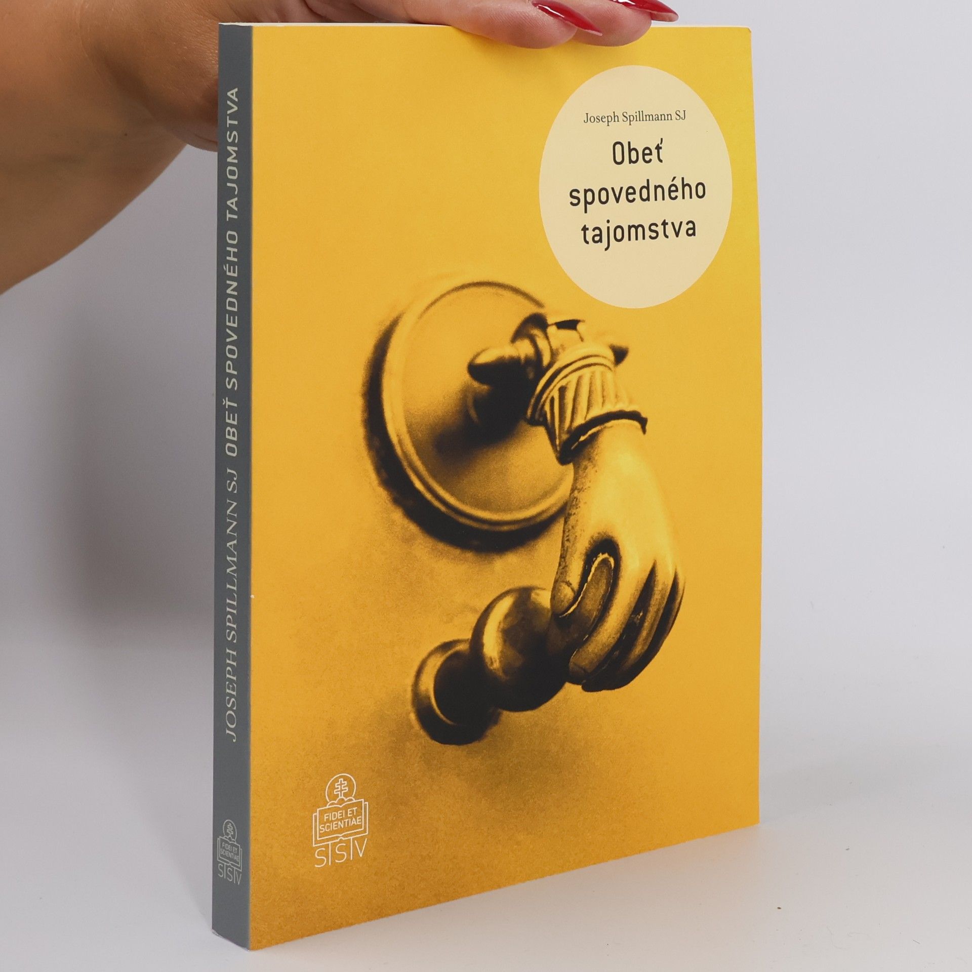 Oběť spovadeného tajomstva