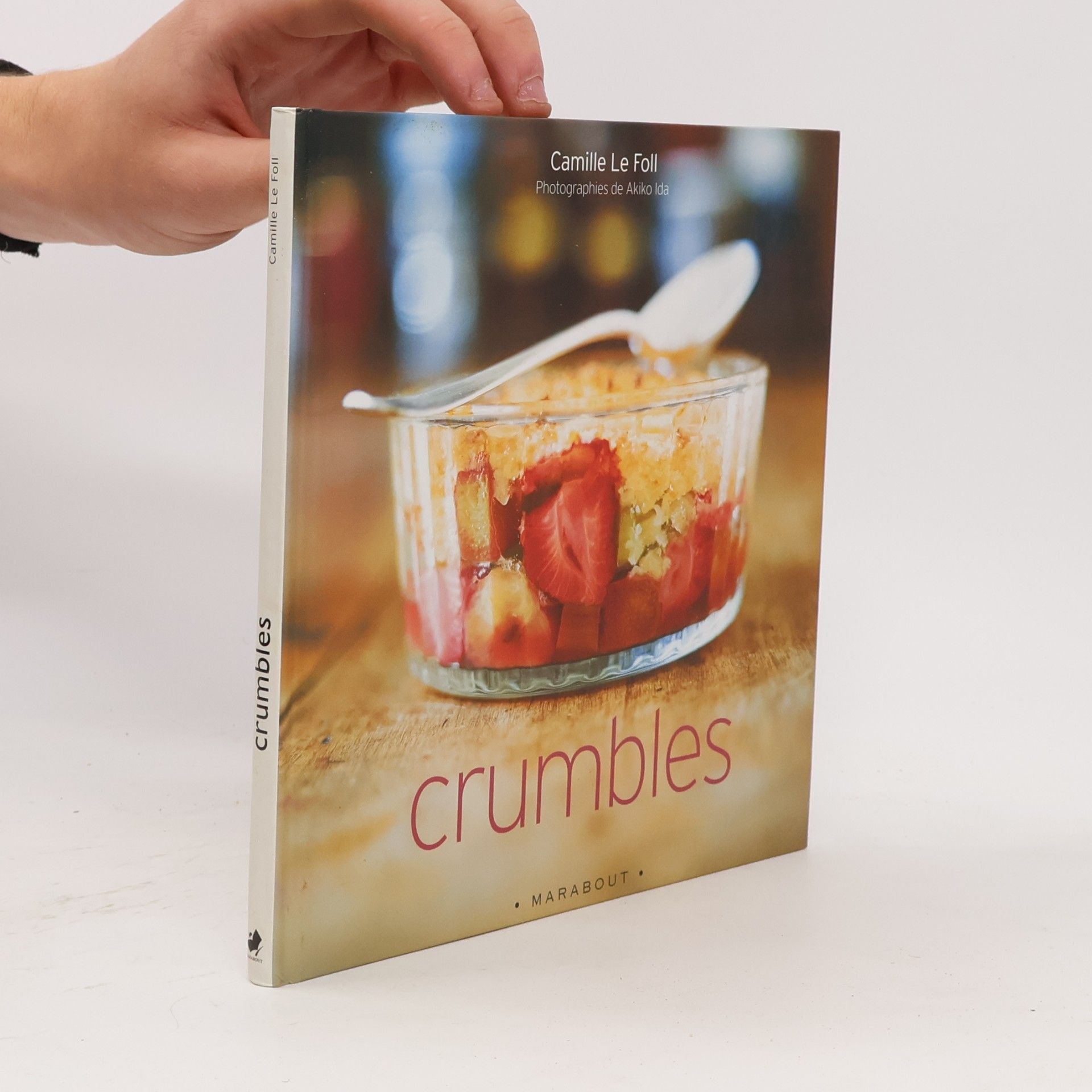 Camille Foll Crumbles