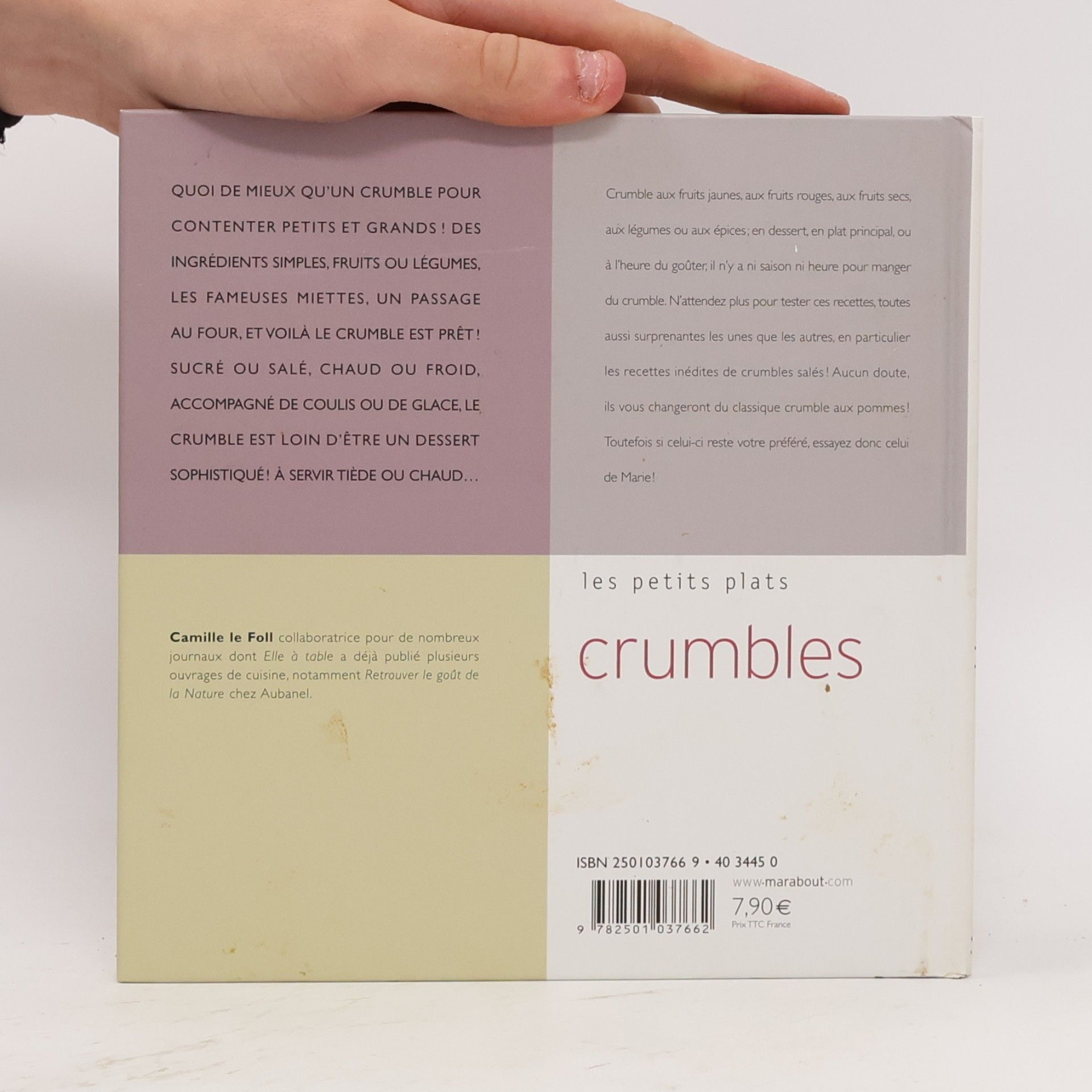 Camille Foll Crumbles