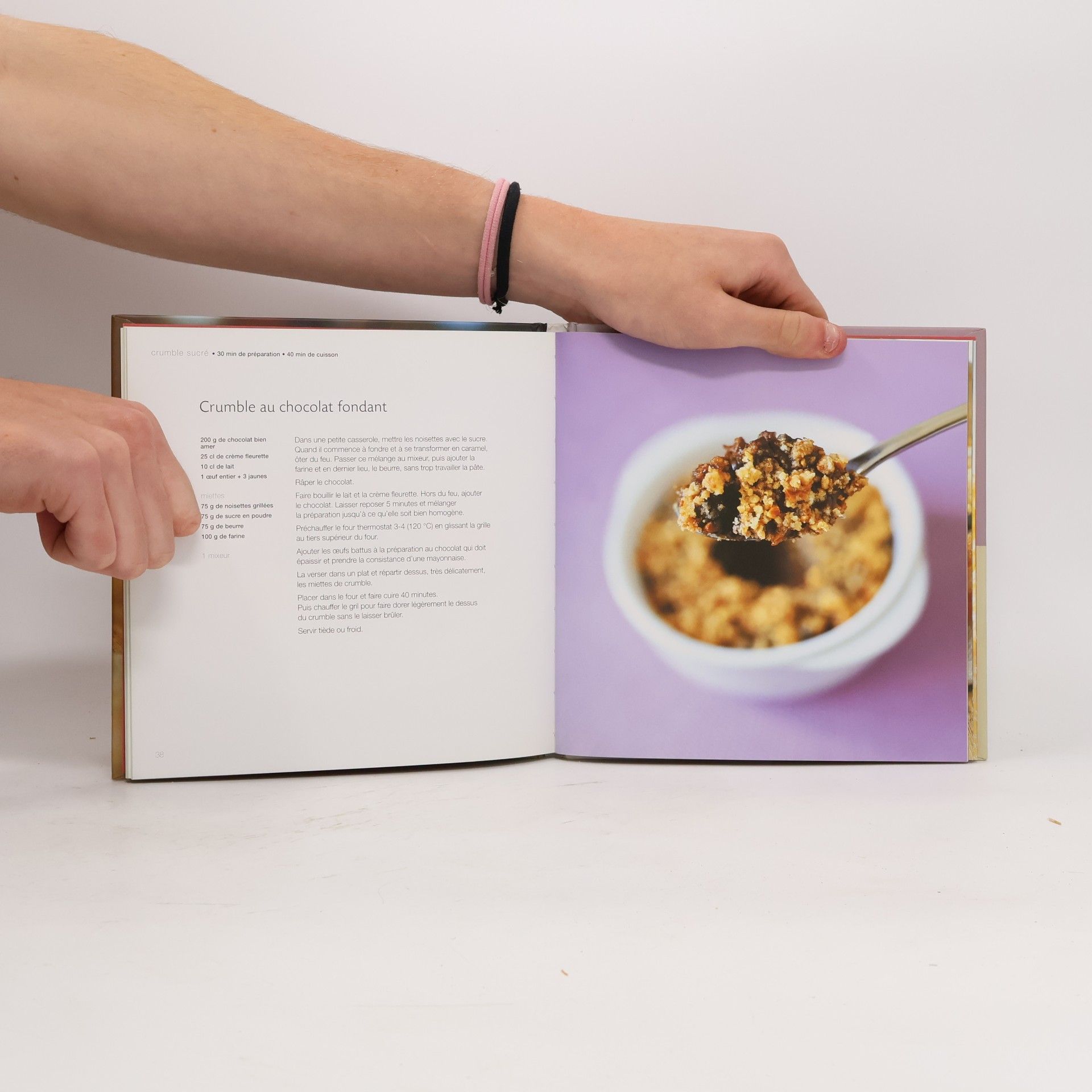 Camille Foll Crumbles