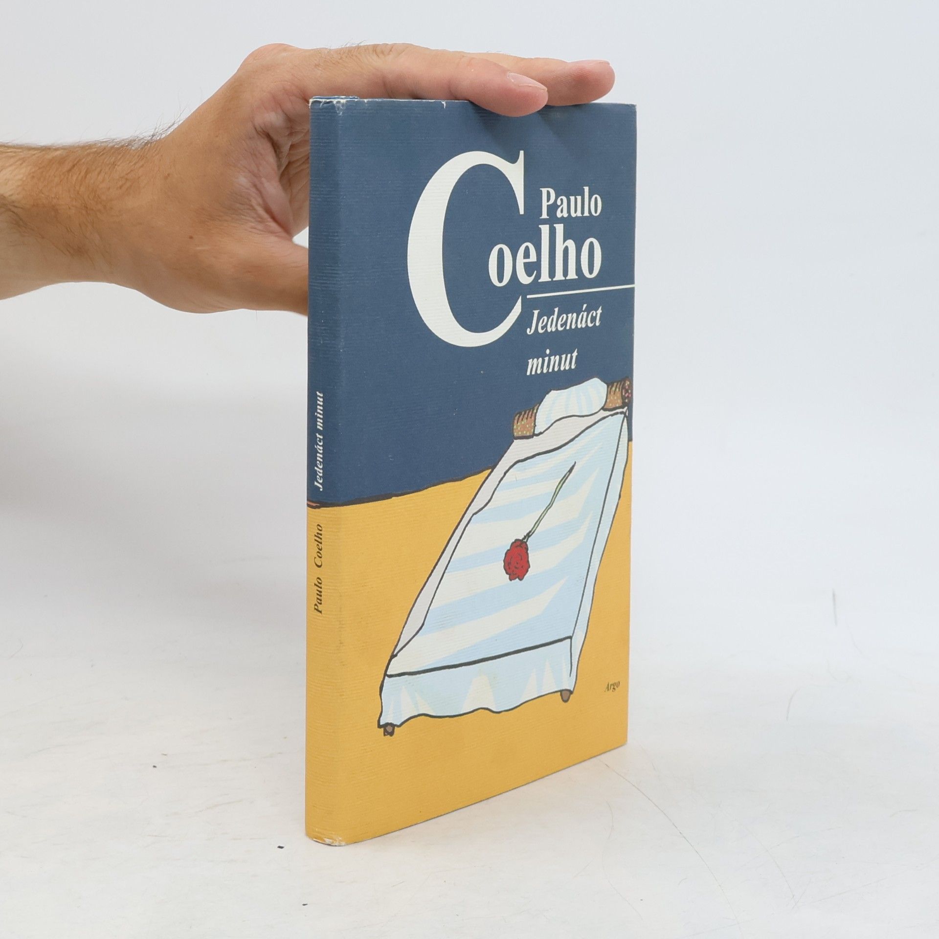 Paulo Coelho Jedenáct minut