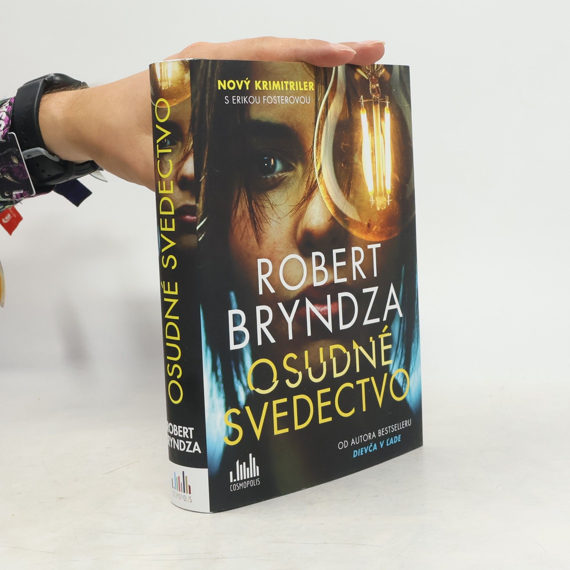 Robert Bryndza Osudné svedectvo