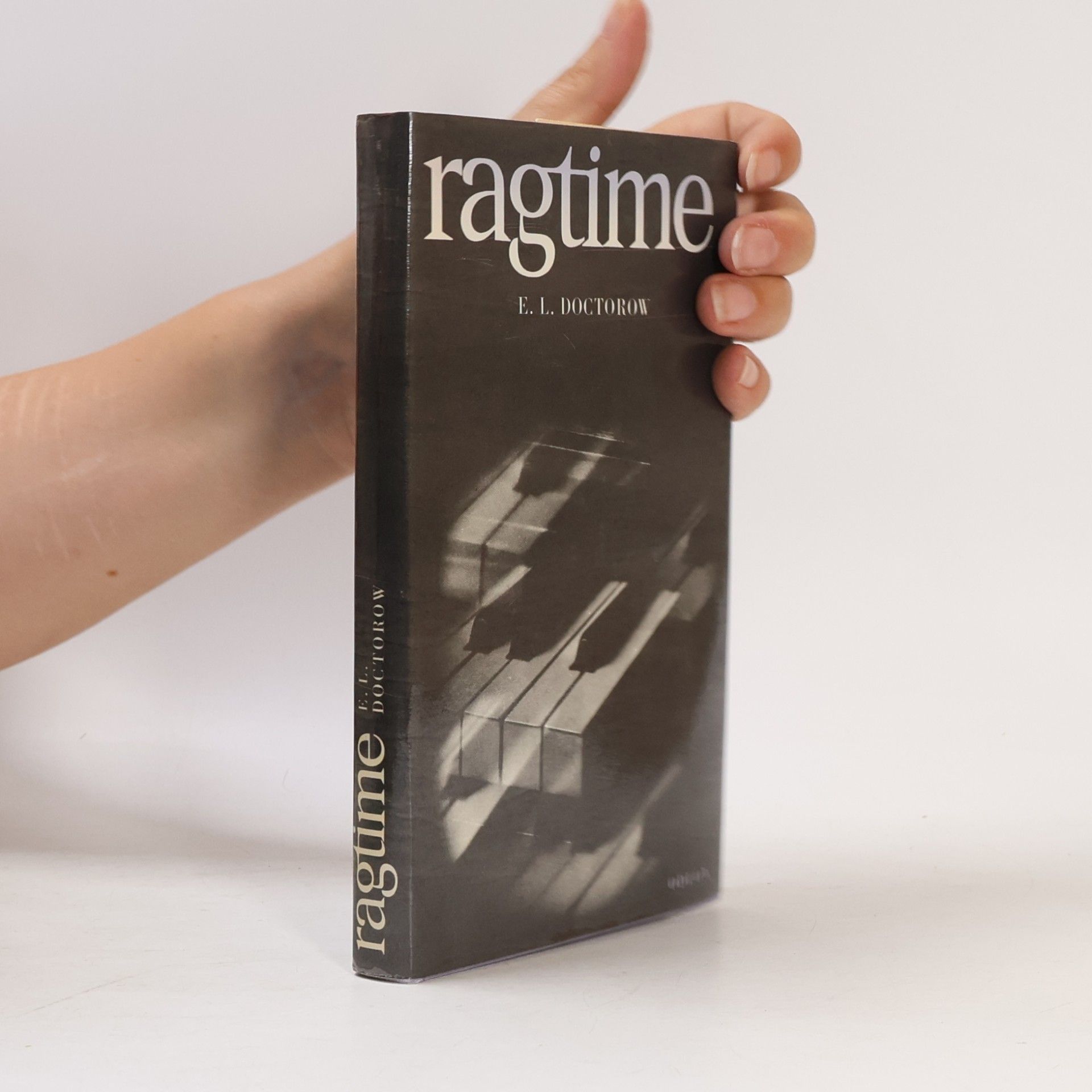 Edgar Lawrence Doctorow Ragtime
