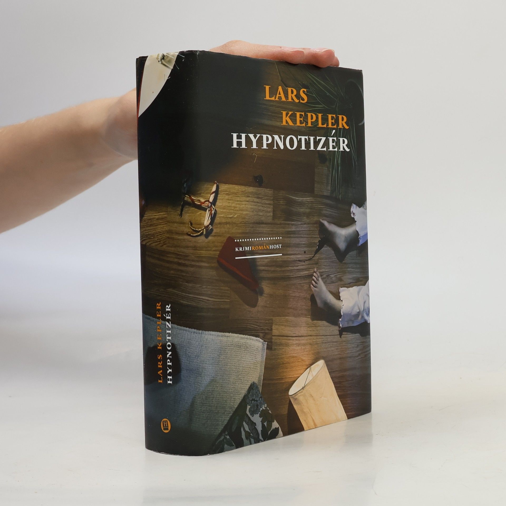 Lars Kepler Hypnotizér