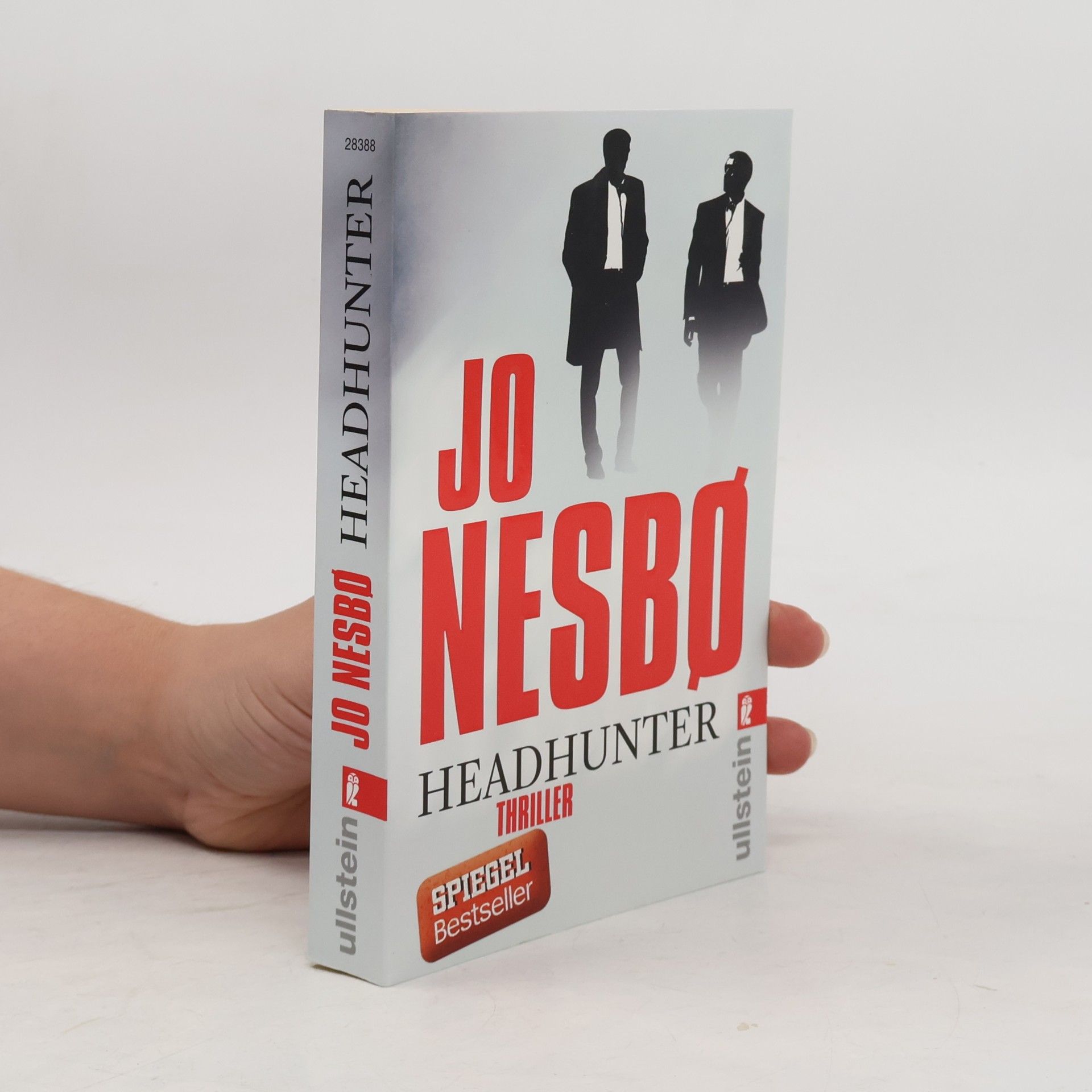 Jo Nesbø Headhunter
