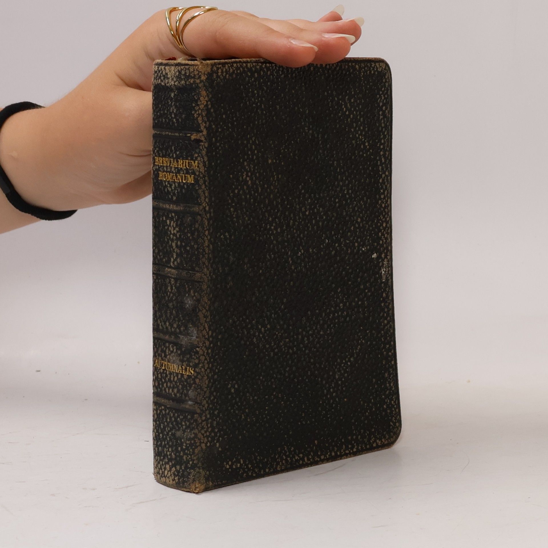 Kolektiv autorů Breviarium Romanum. Pars Autumnalis