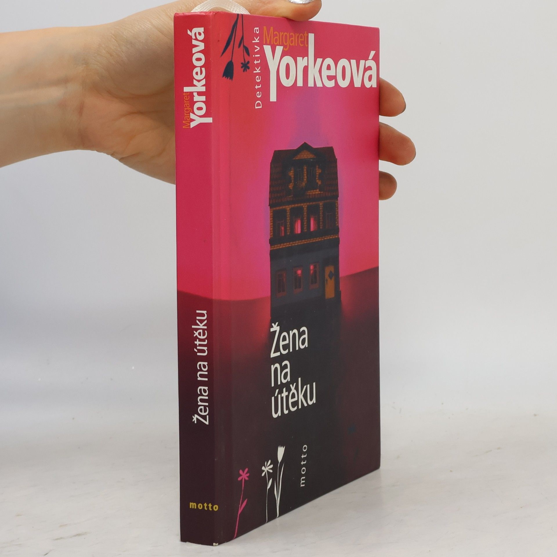 Věnceslava Lexová Žena na útěku