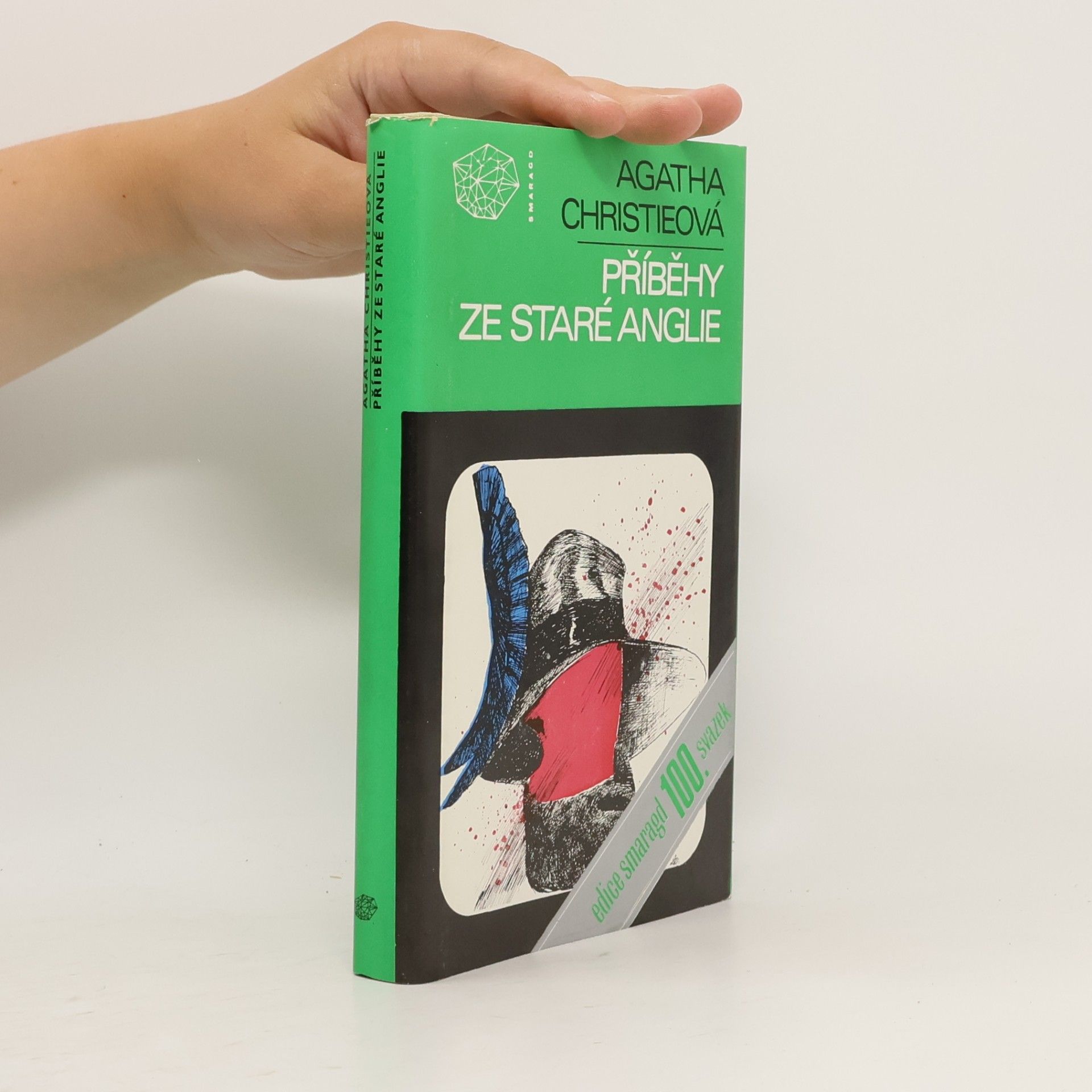 Agatha Christie Příběhy ze staré Anglie