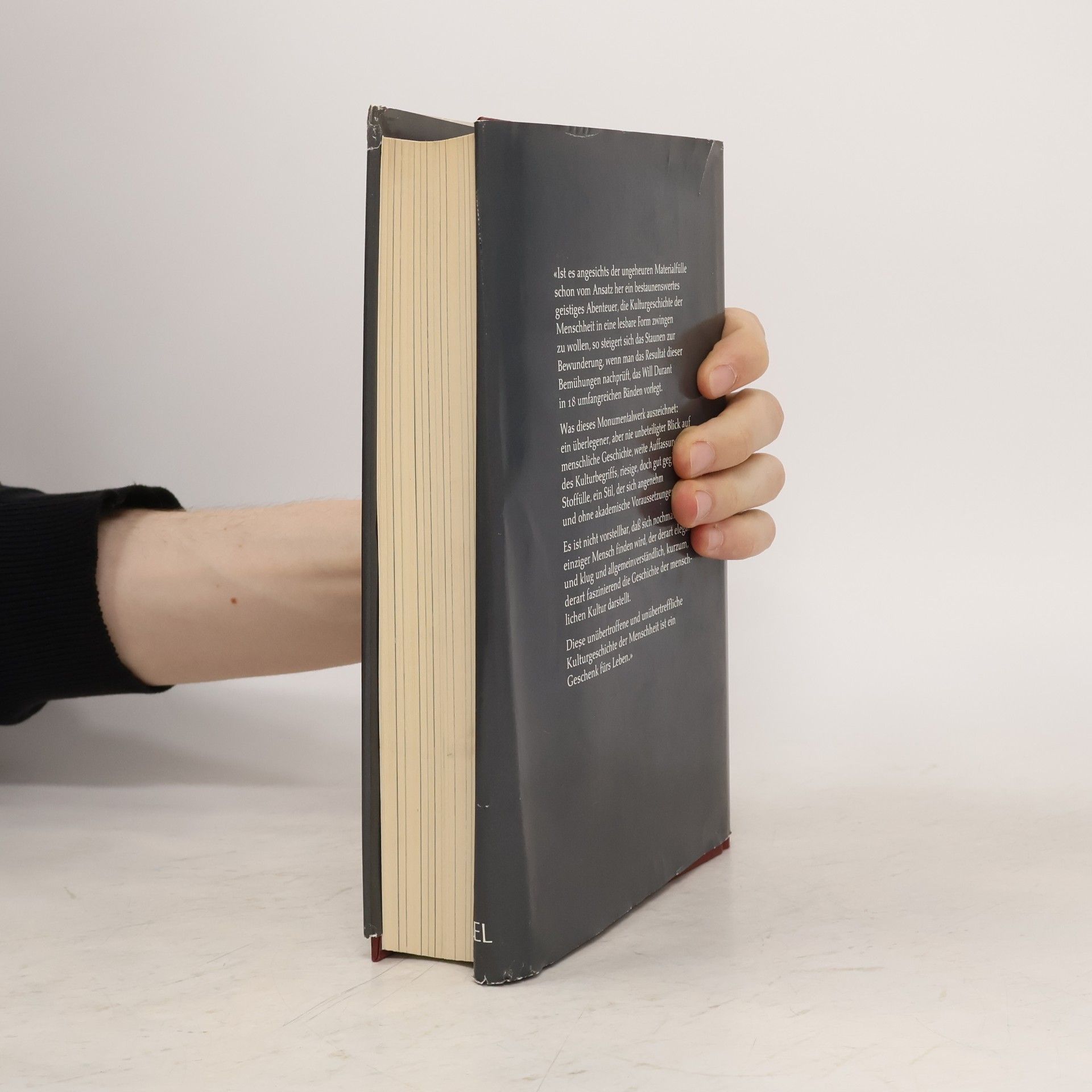 Will Durant Kulturgeschichte der Menschheit 4