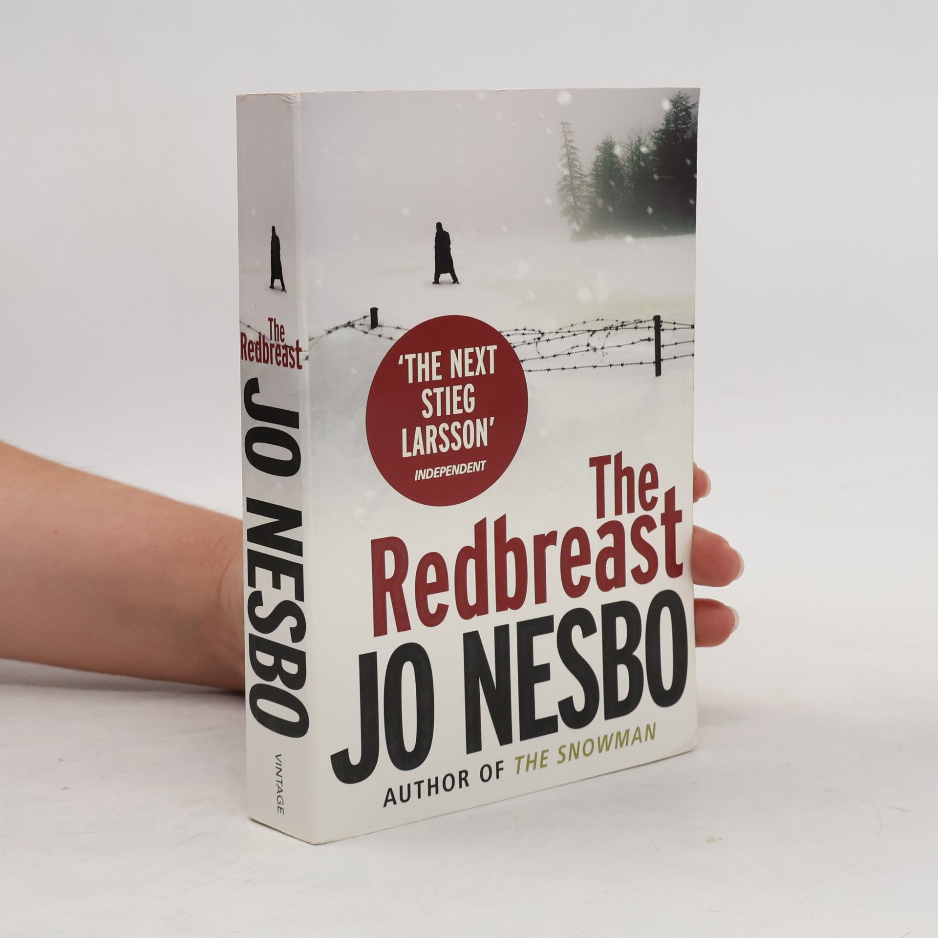 Jo Nesbø The Redbreast