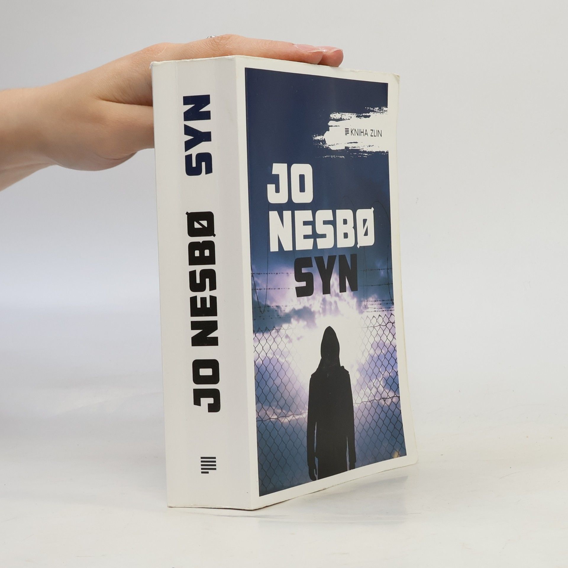 Jo Nesbø Syn