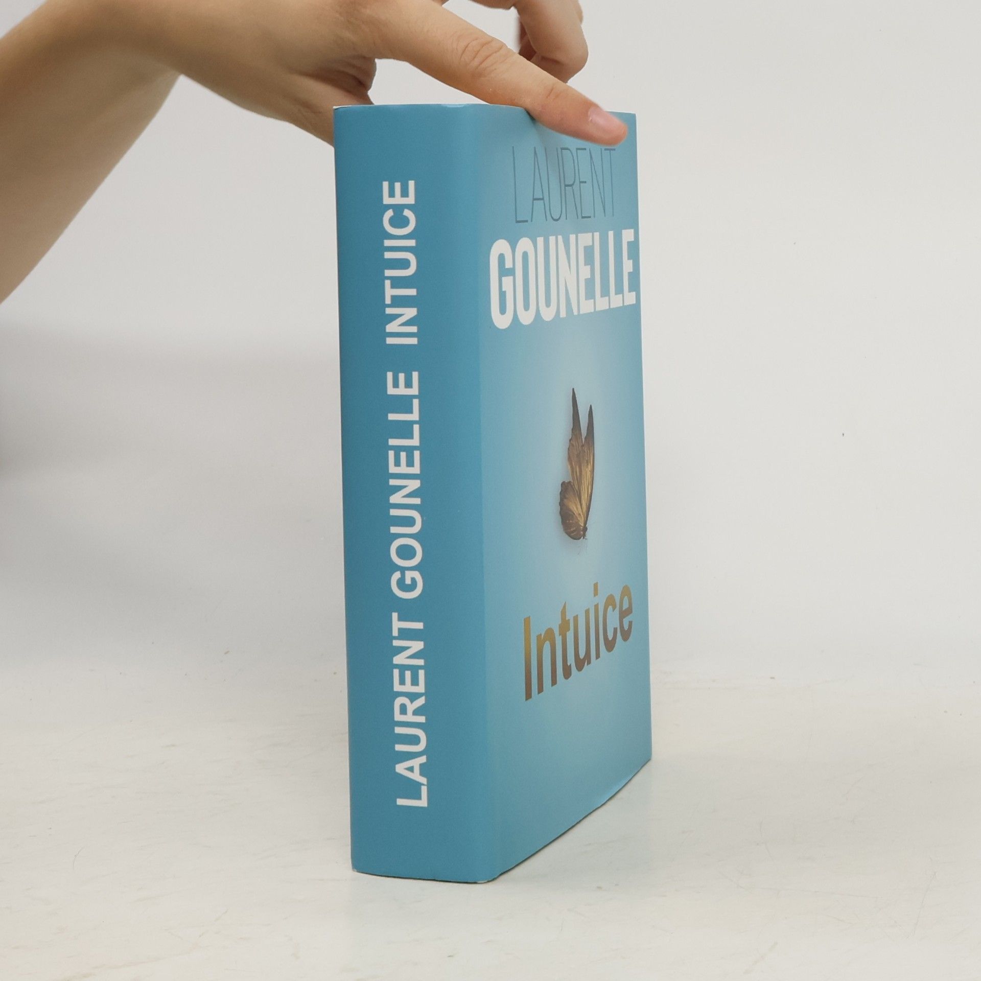 Laurent Gounelle Intuice