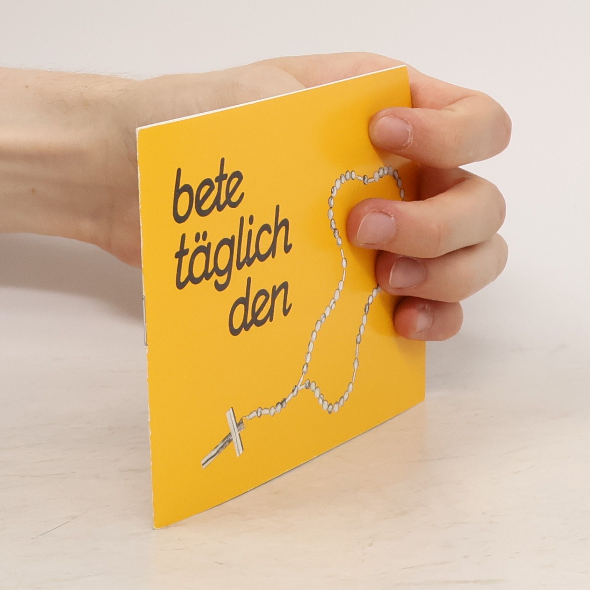 Autorenkollektiv Bete täglich den