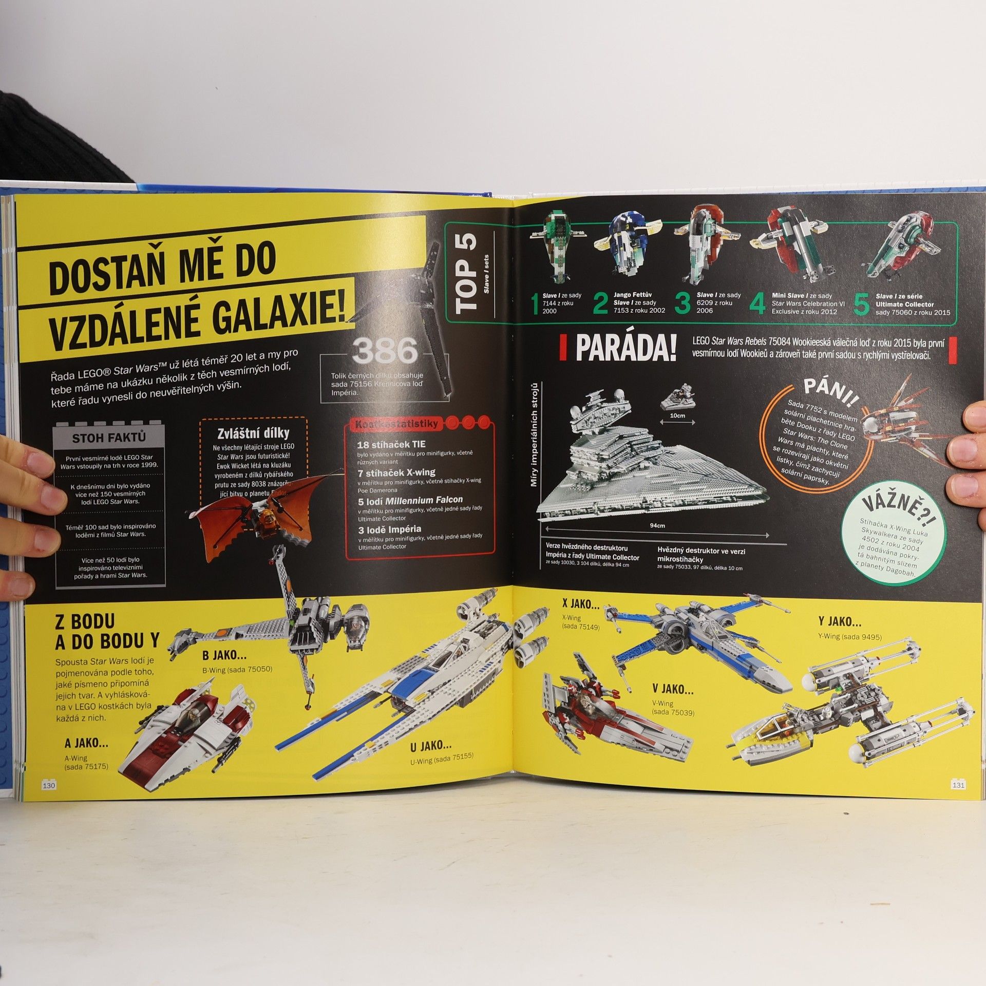 Various authors LEGO: Naprosto všechno, co musíš vědět