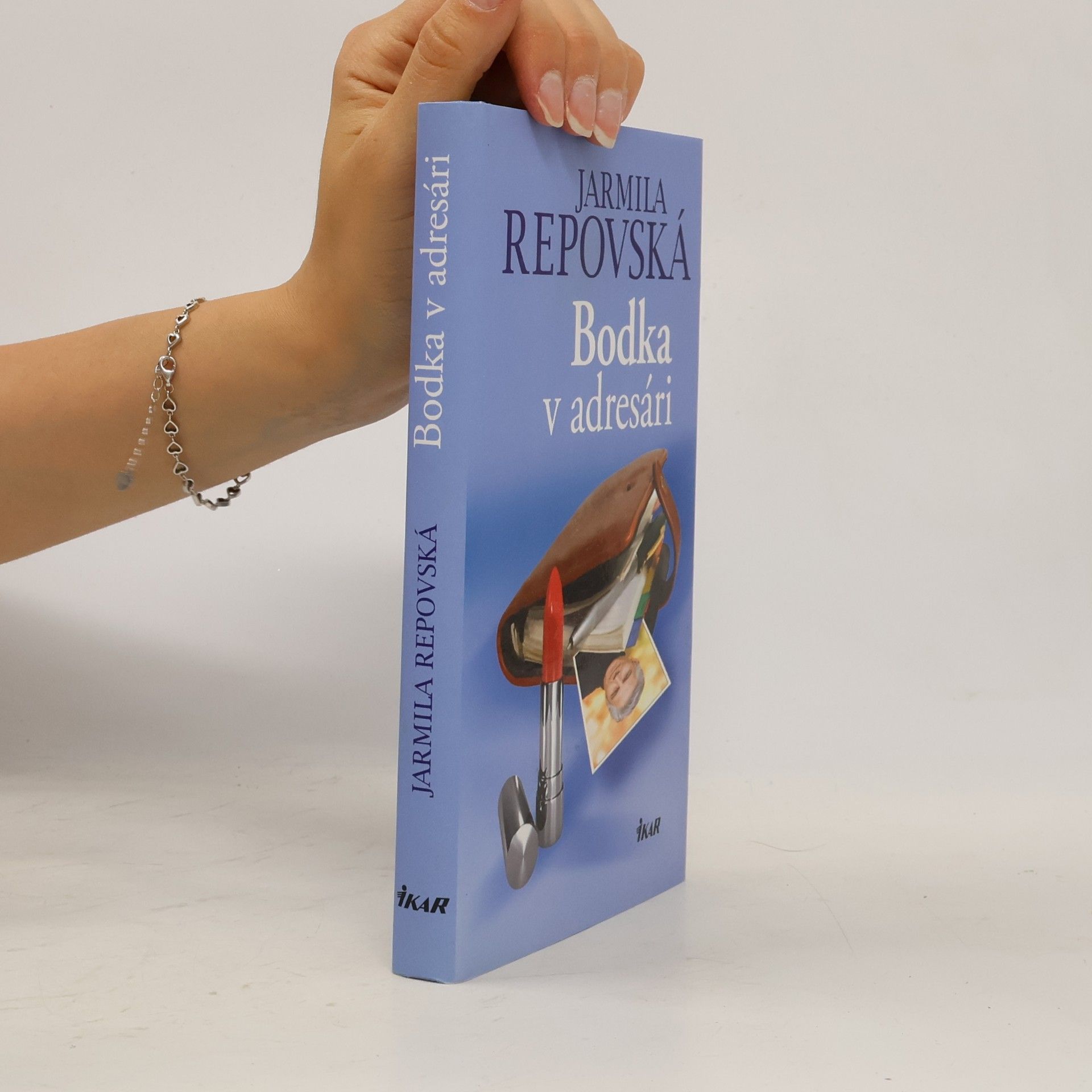 Jarmila Repovská Bodka v adresári