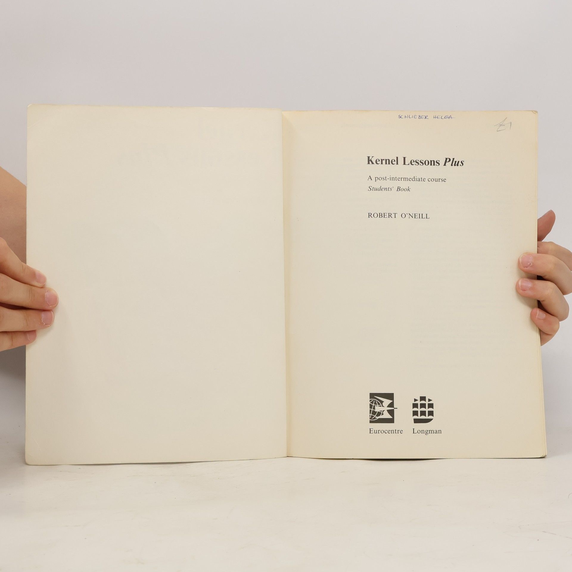 Robert ONeill Kernel lessons plus
