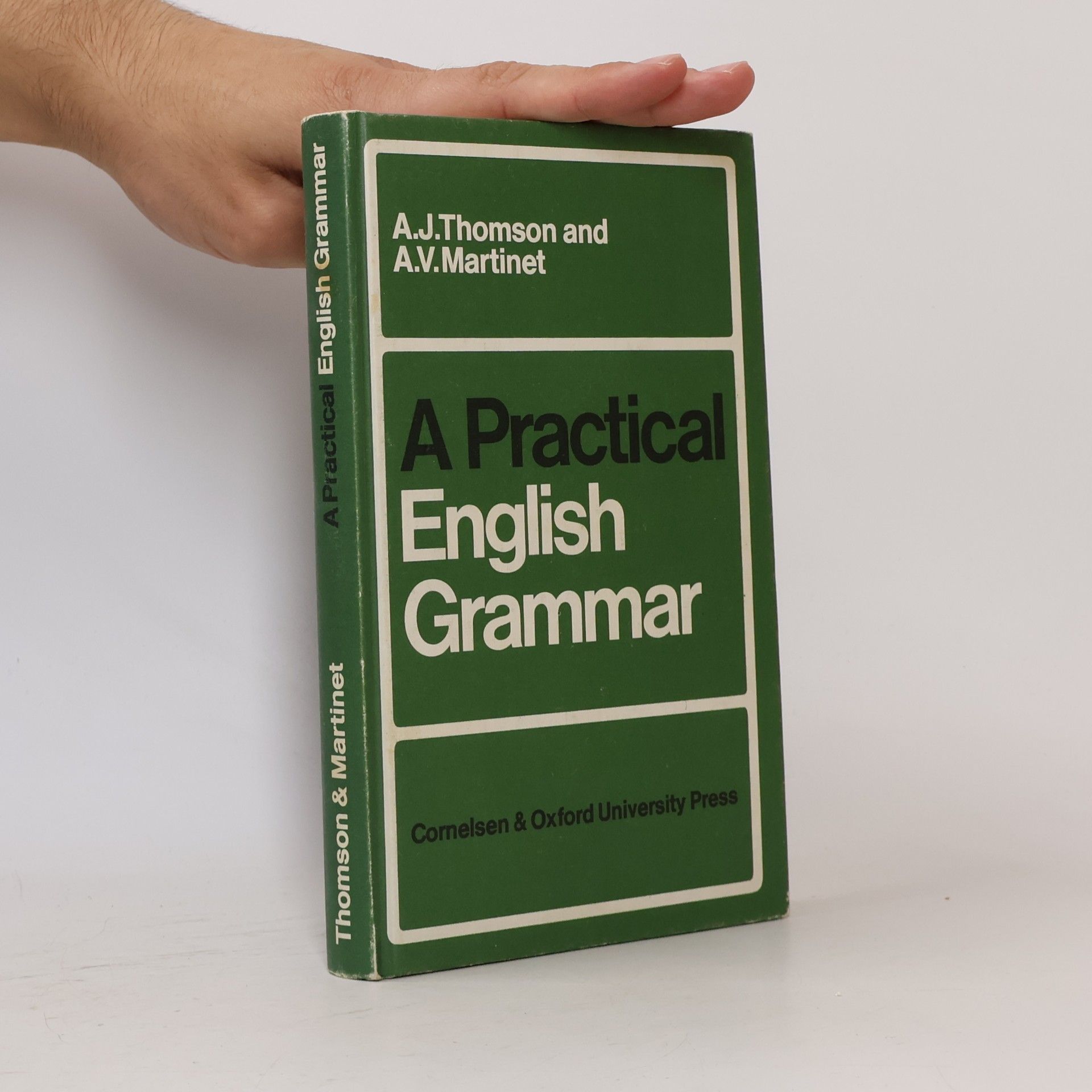 A Practical English Grammar