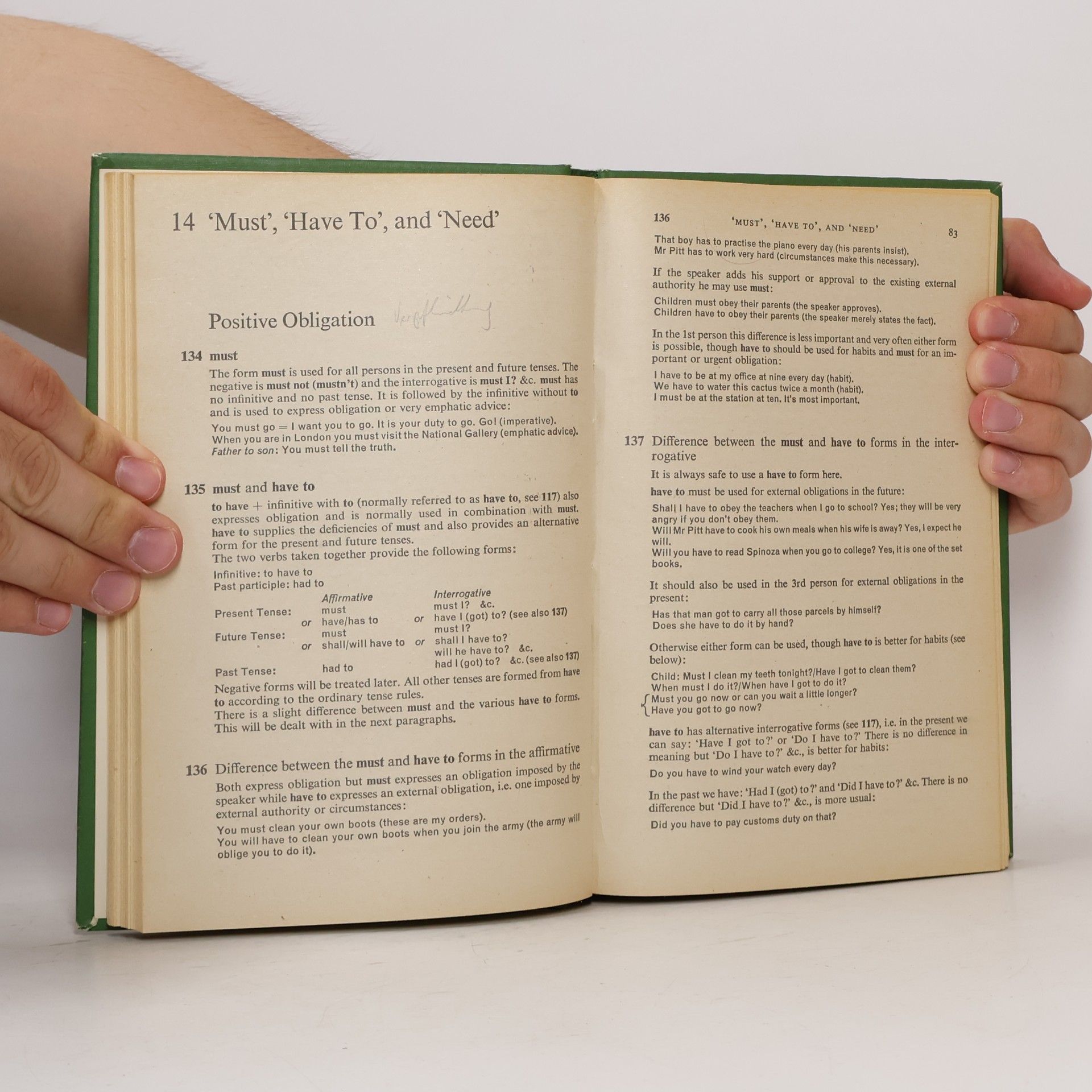 A. J. Thomson A Practical English Grammar